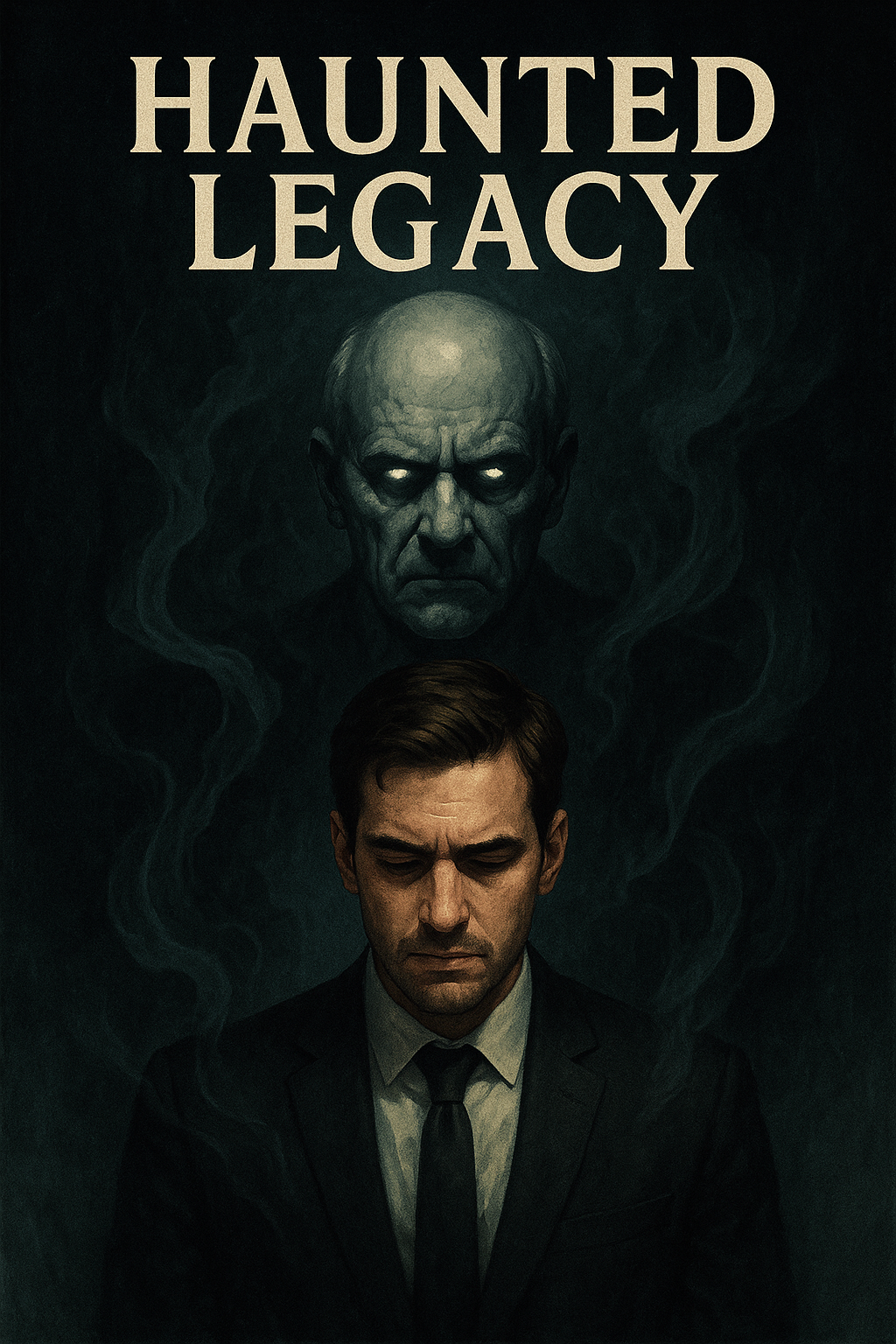 HAUNTED LEGACY 