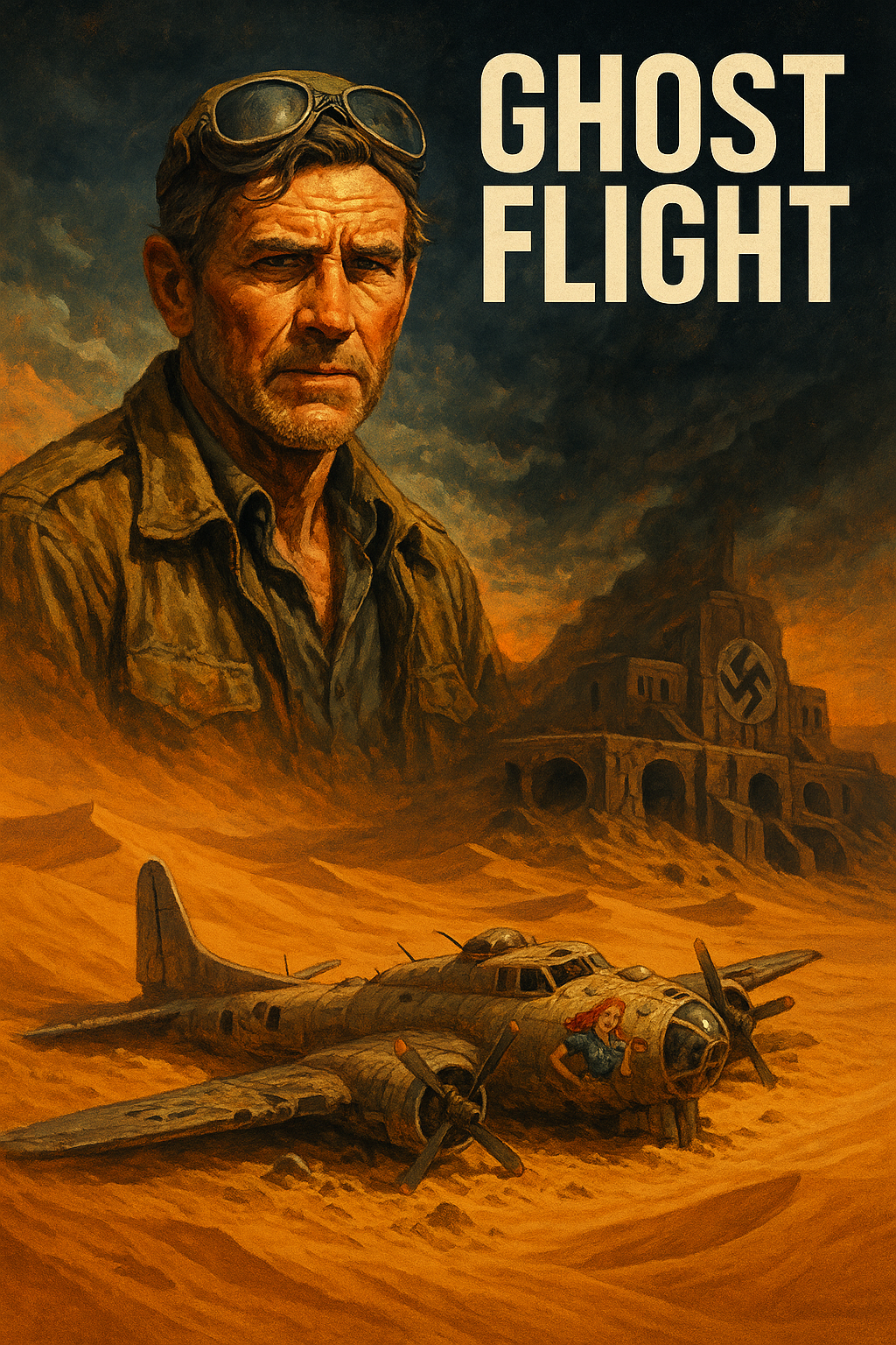 GHOST FLIGHT 