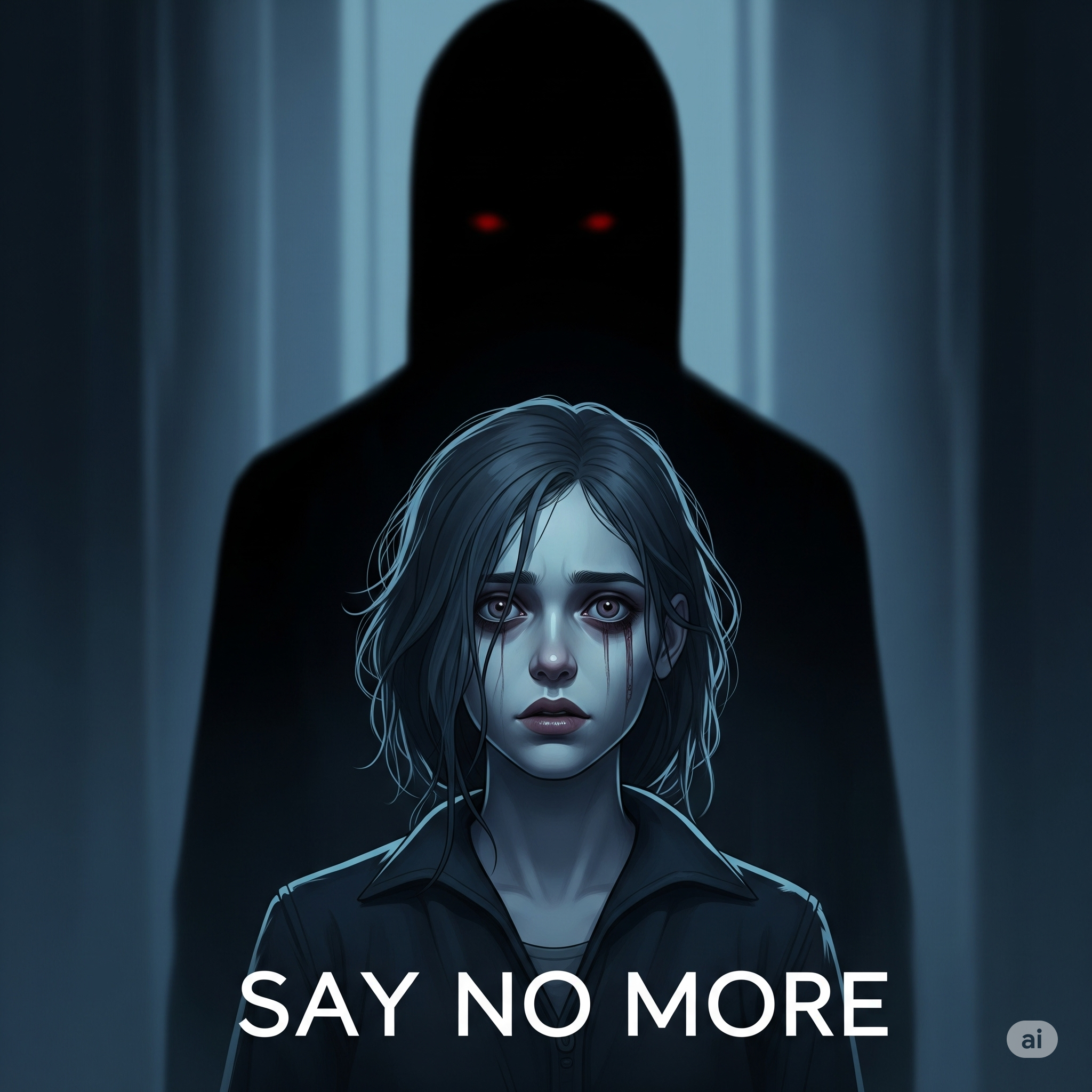 SAY NO MORE 