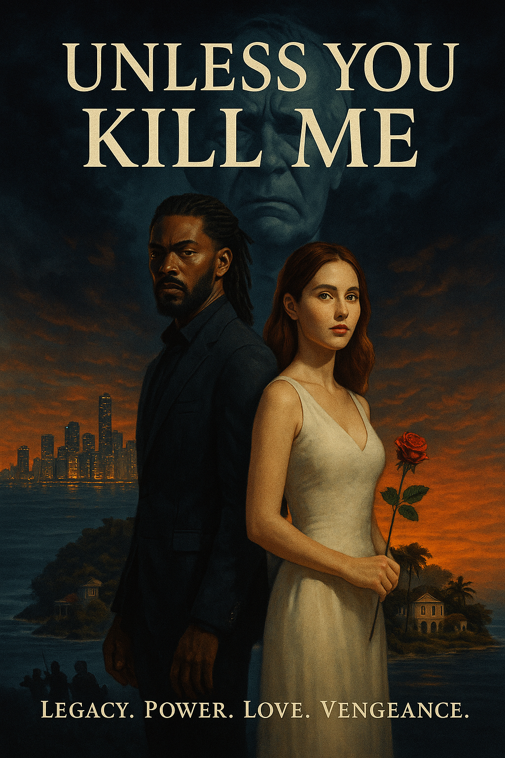 UNLESS YOU KILL ME