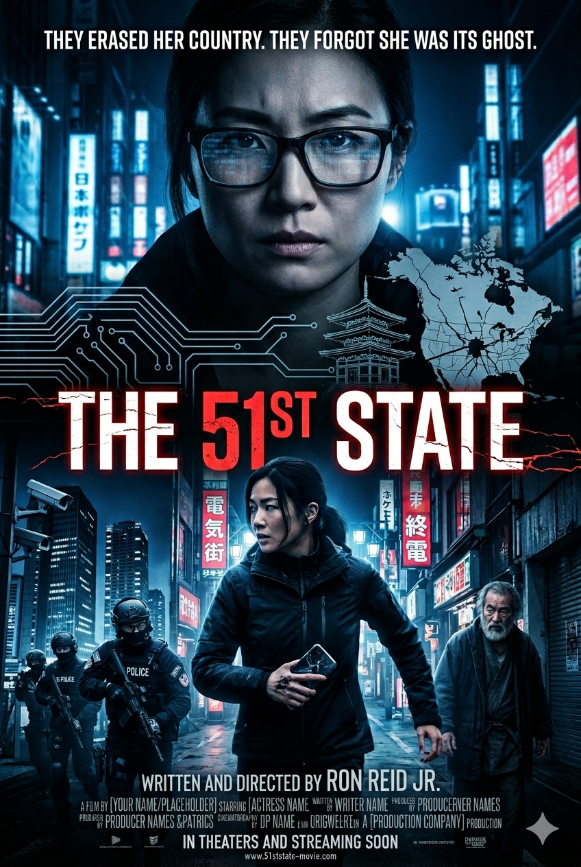THE 51ST STATE 