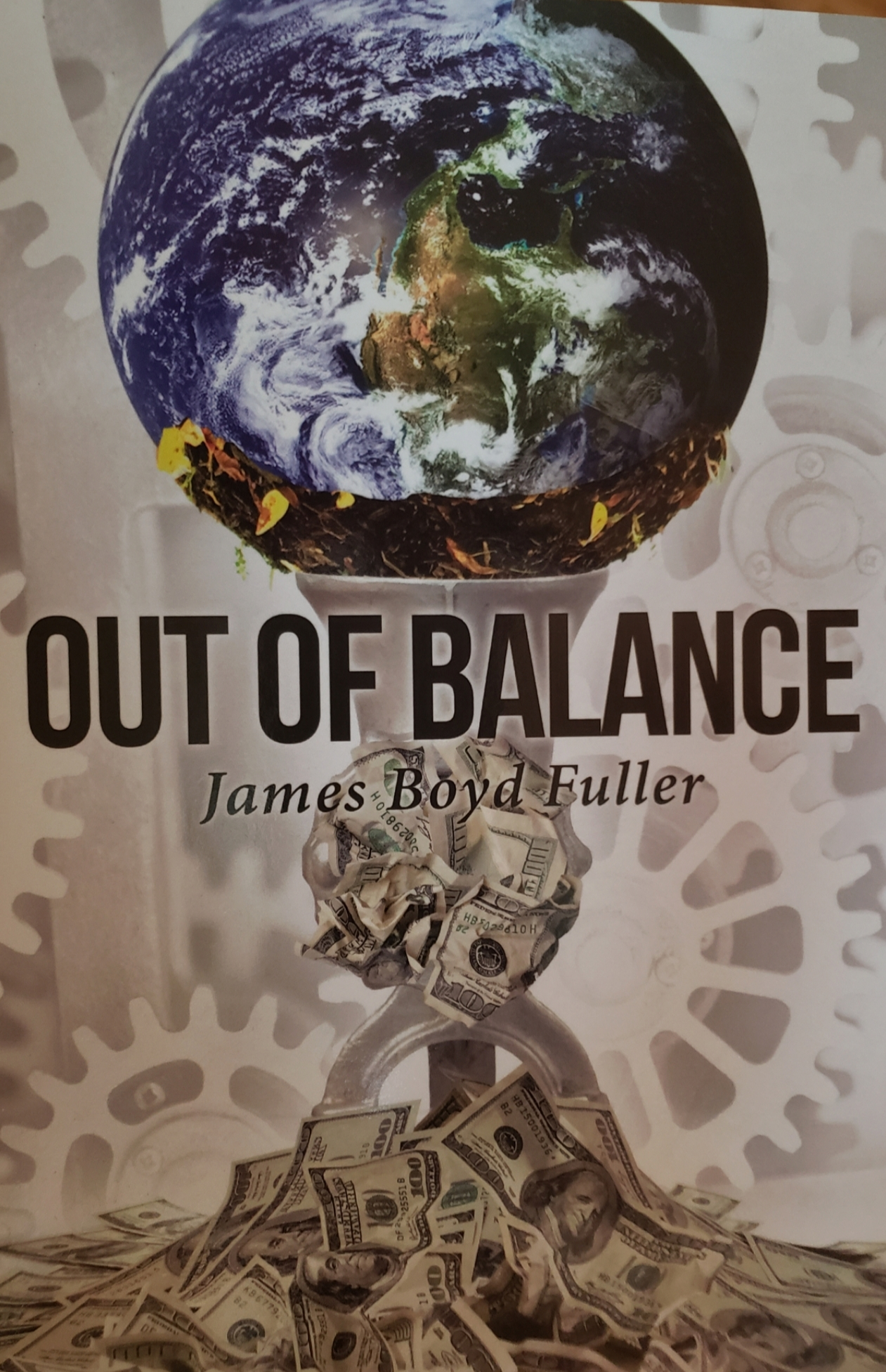 OUT OF BALANCE