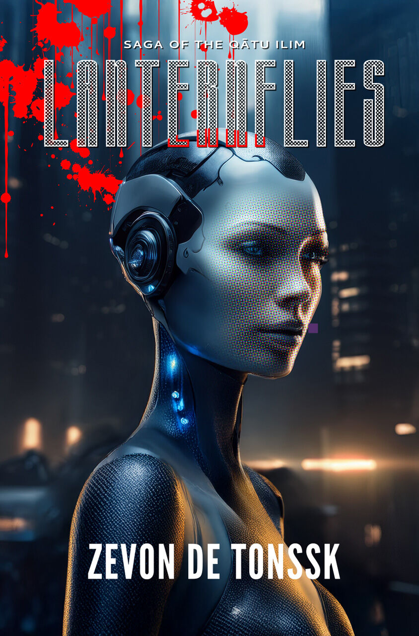 LANTERNFLIES. SAGA OF THE Q&atilde;TU ILIM