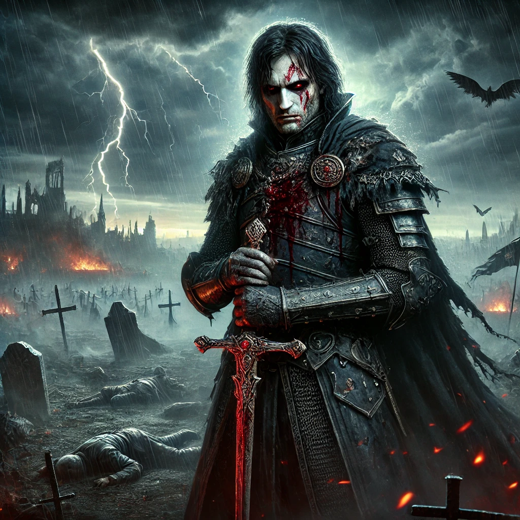  CAN A VAMPIRE LOVE? THE TRAGIC BOND BETWEEN GILLES DE RAIS AND MARIE-ANNE LENORMAND