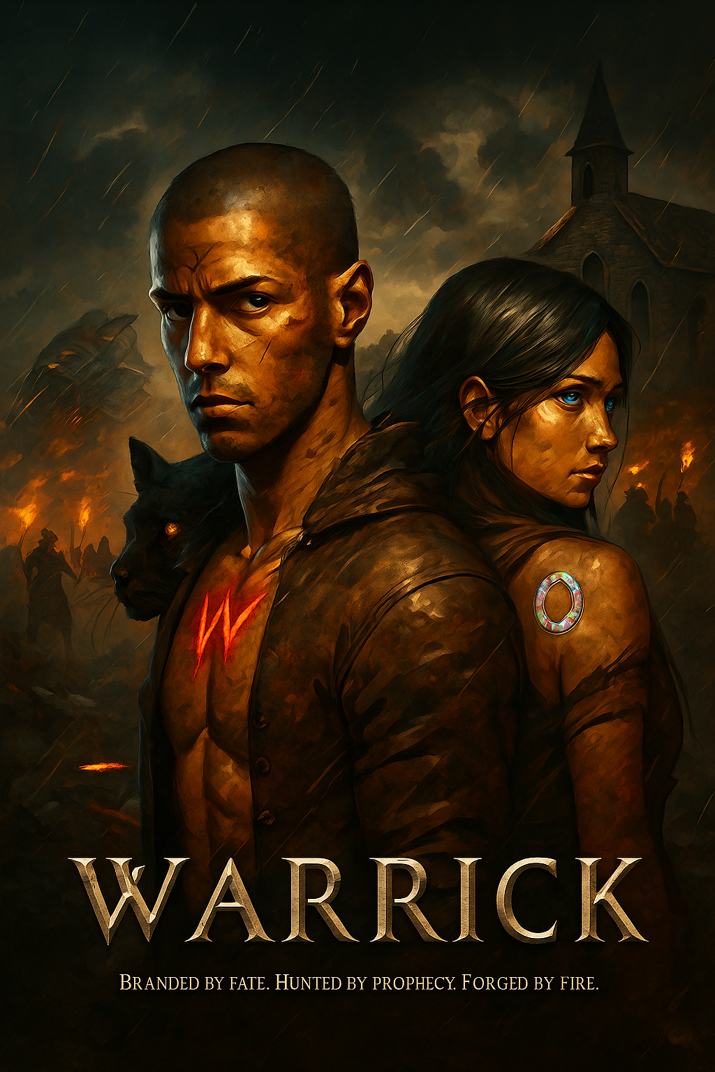 WARRICK