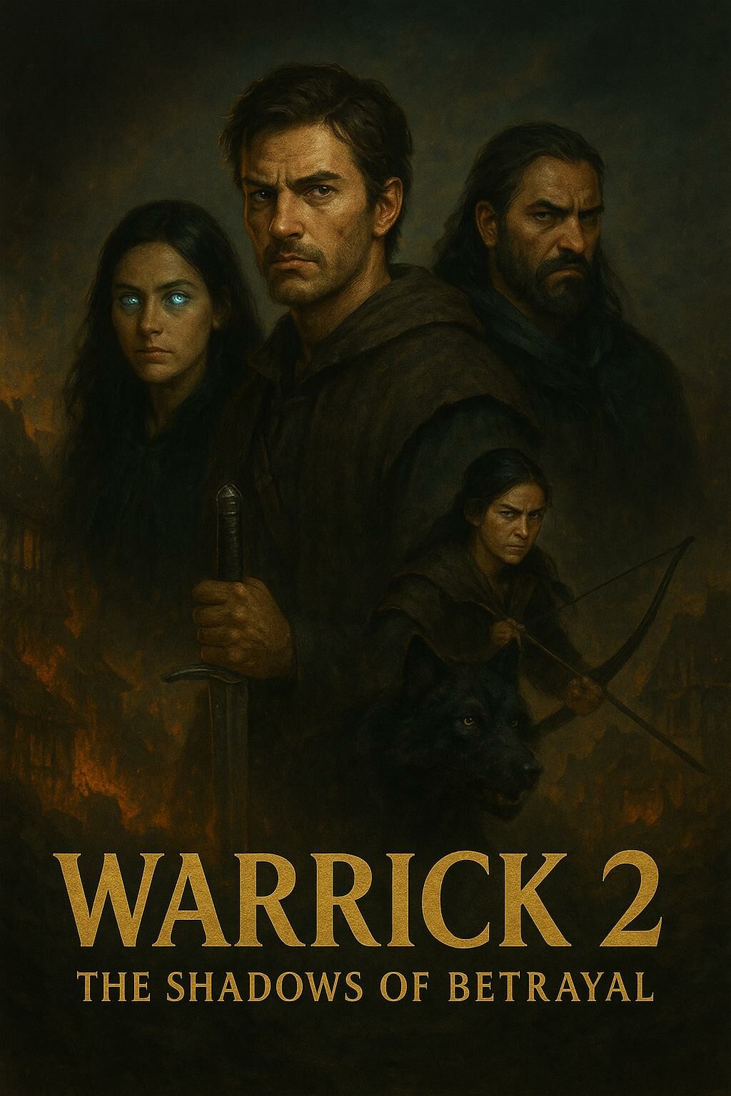 WARRICK_THE SHADOWS OF BETRAYAL