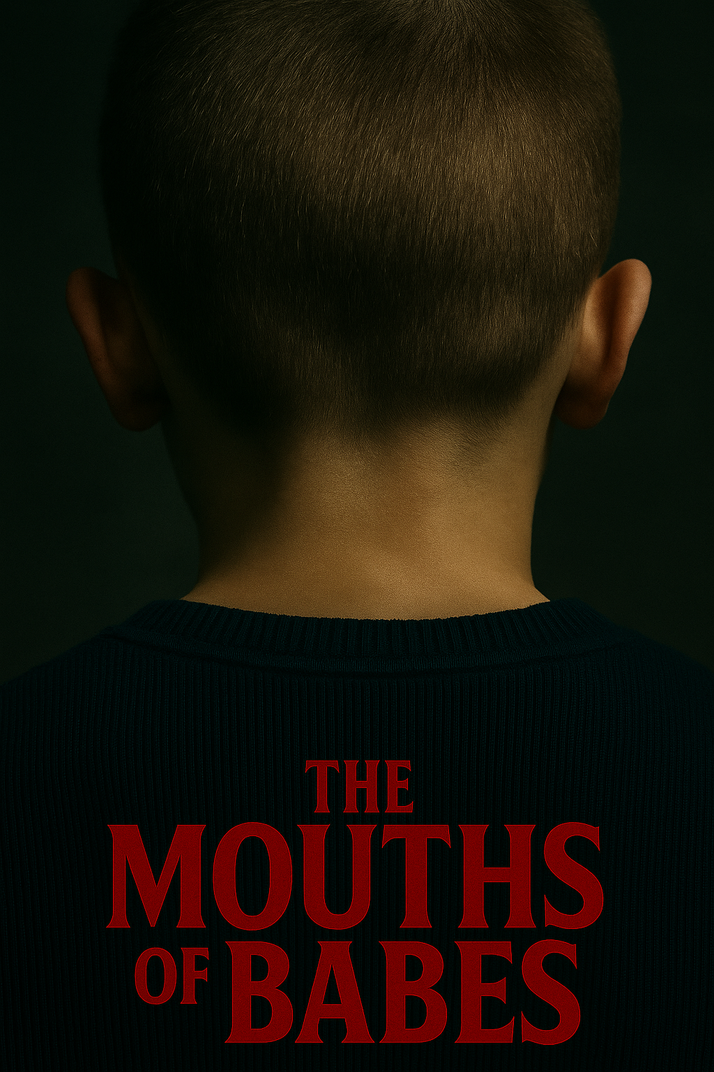 THE MOUTHS OF BABES