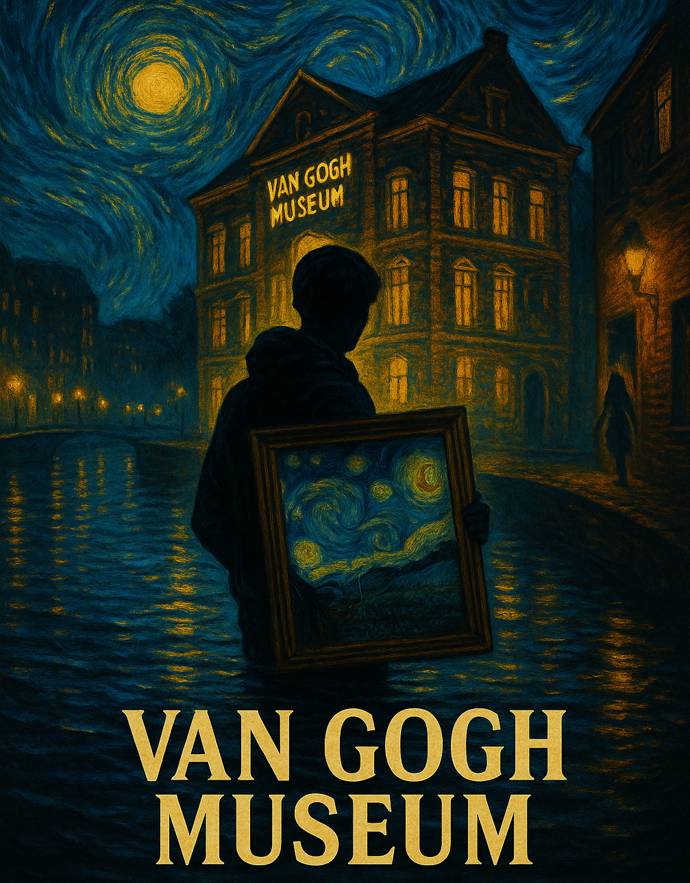 VAN GOGH MUSEUM