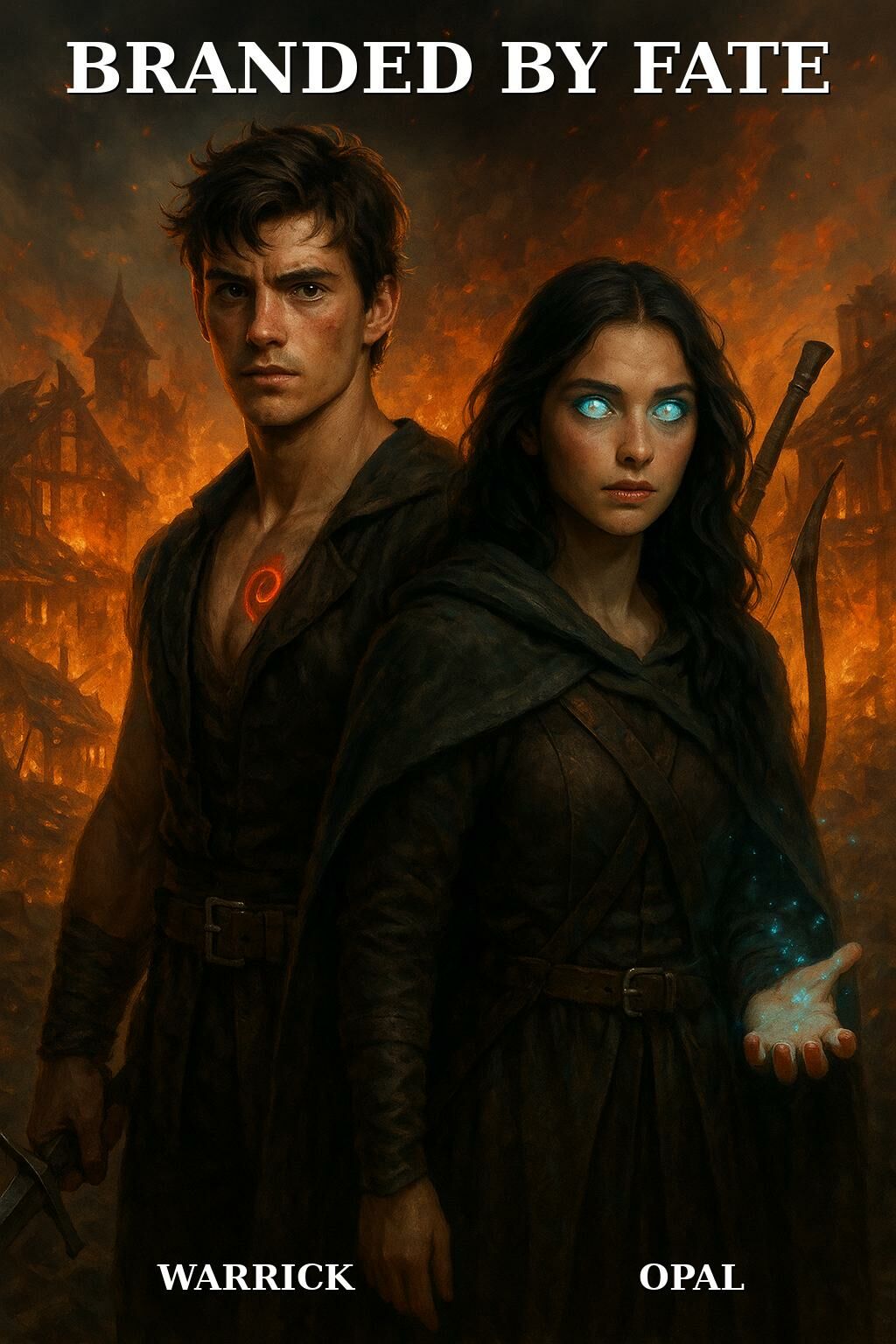 WARRICK THE SERIES_ SEASON 1