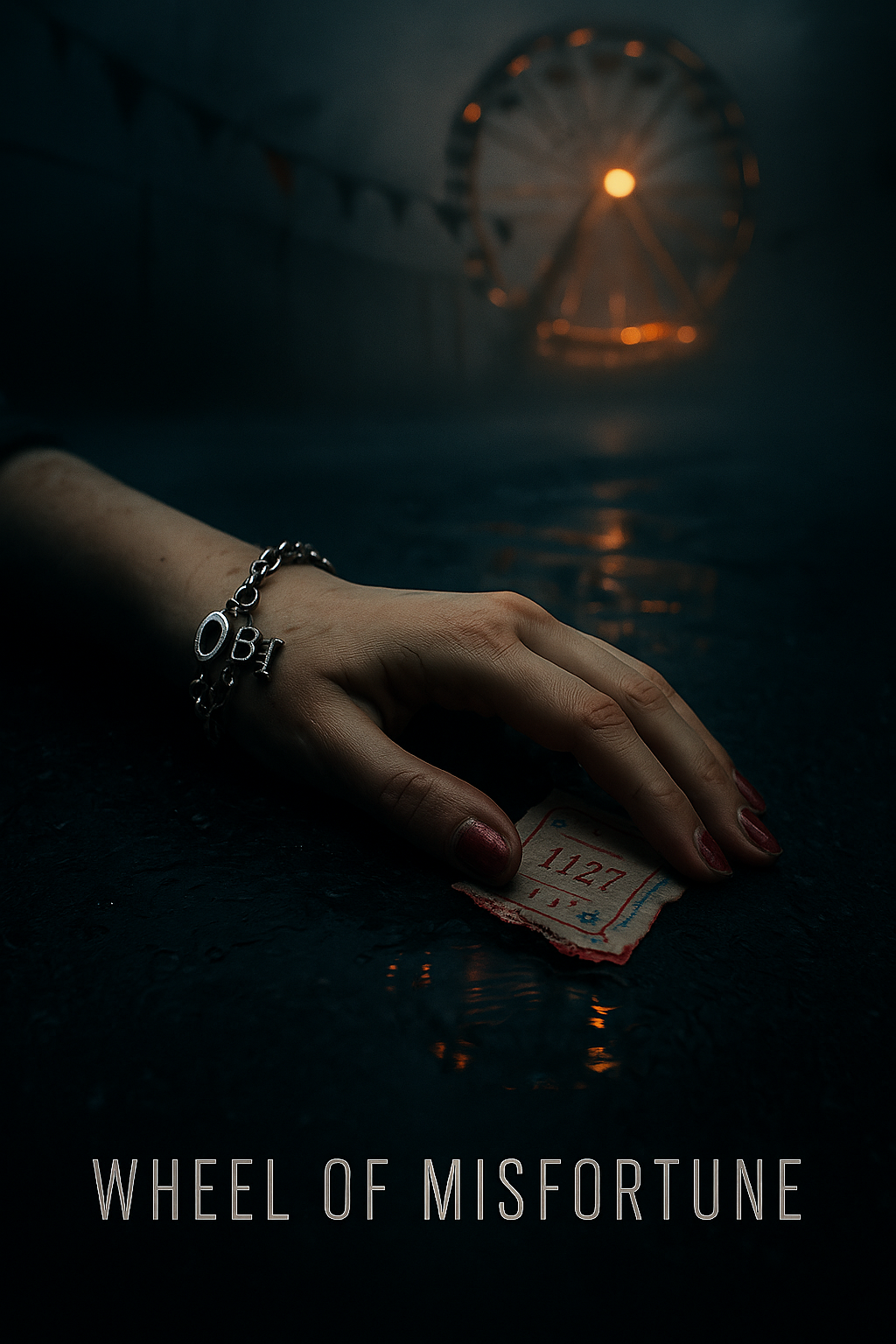 WHEEL OF MISFORTUNE (WORKING TITLE)