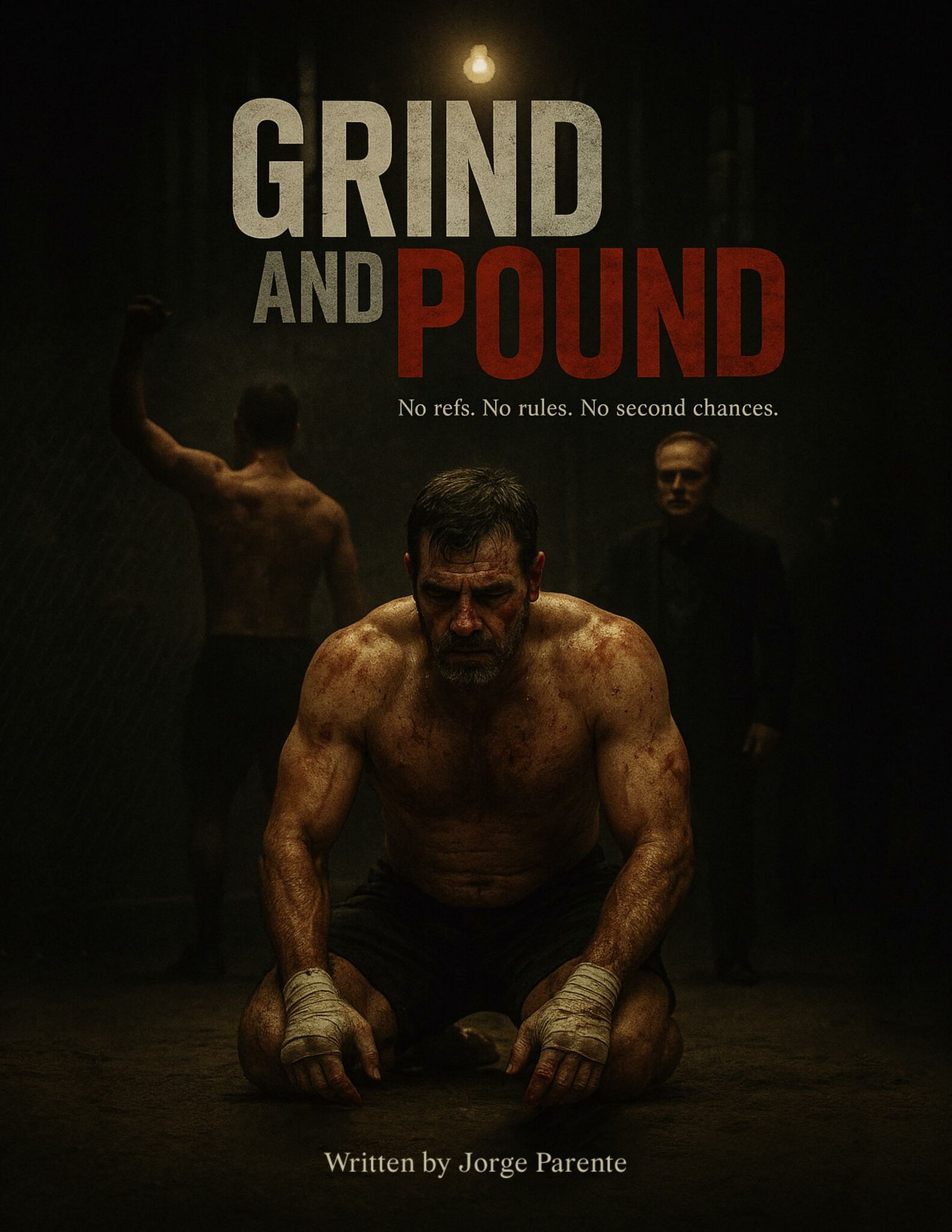 GRIND AND POUND