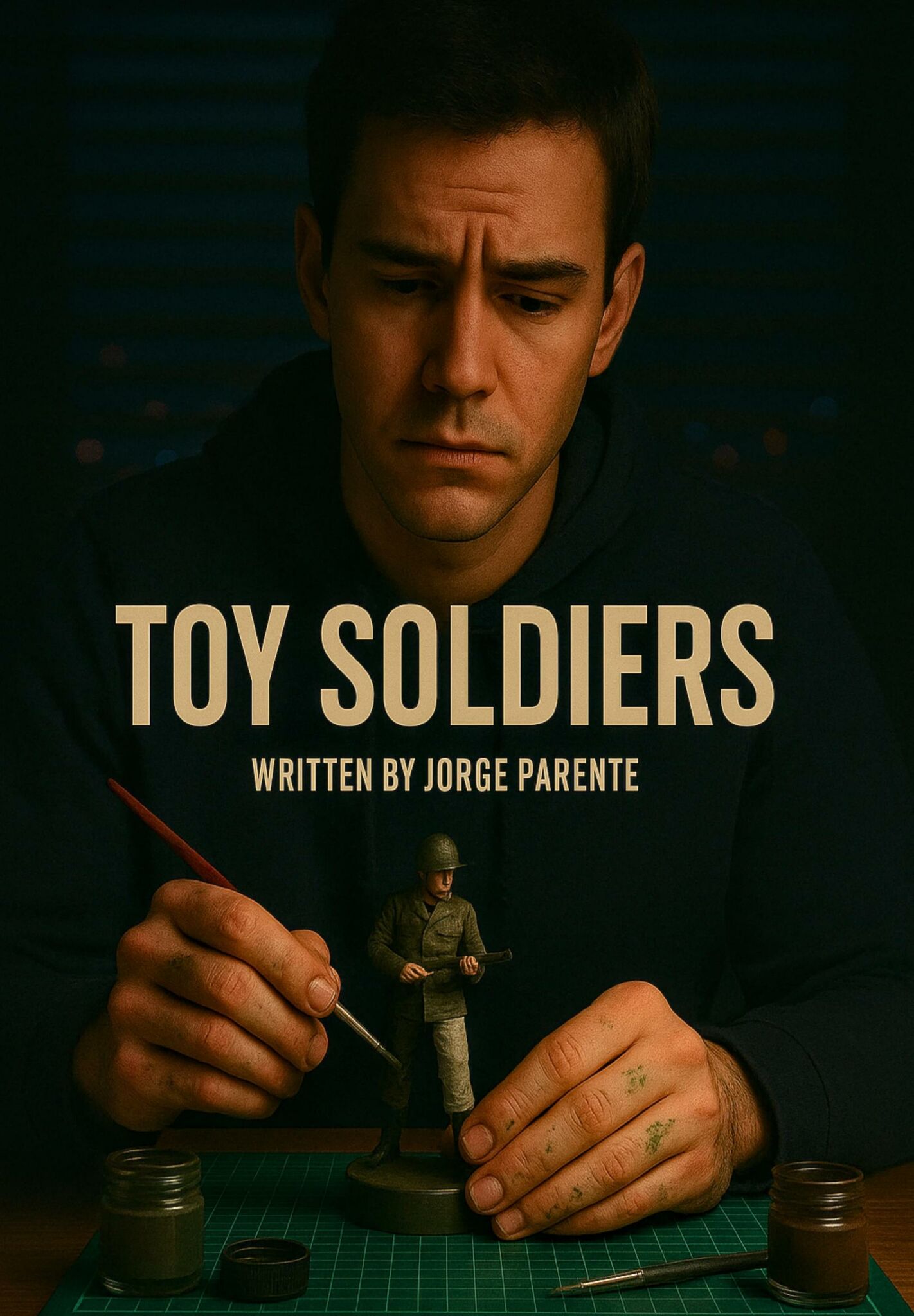 TOY SOLDIERS
