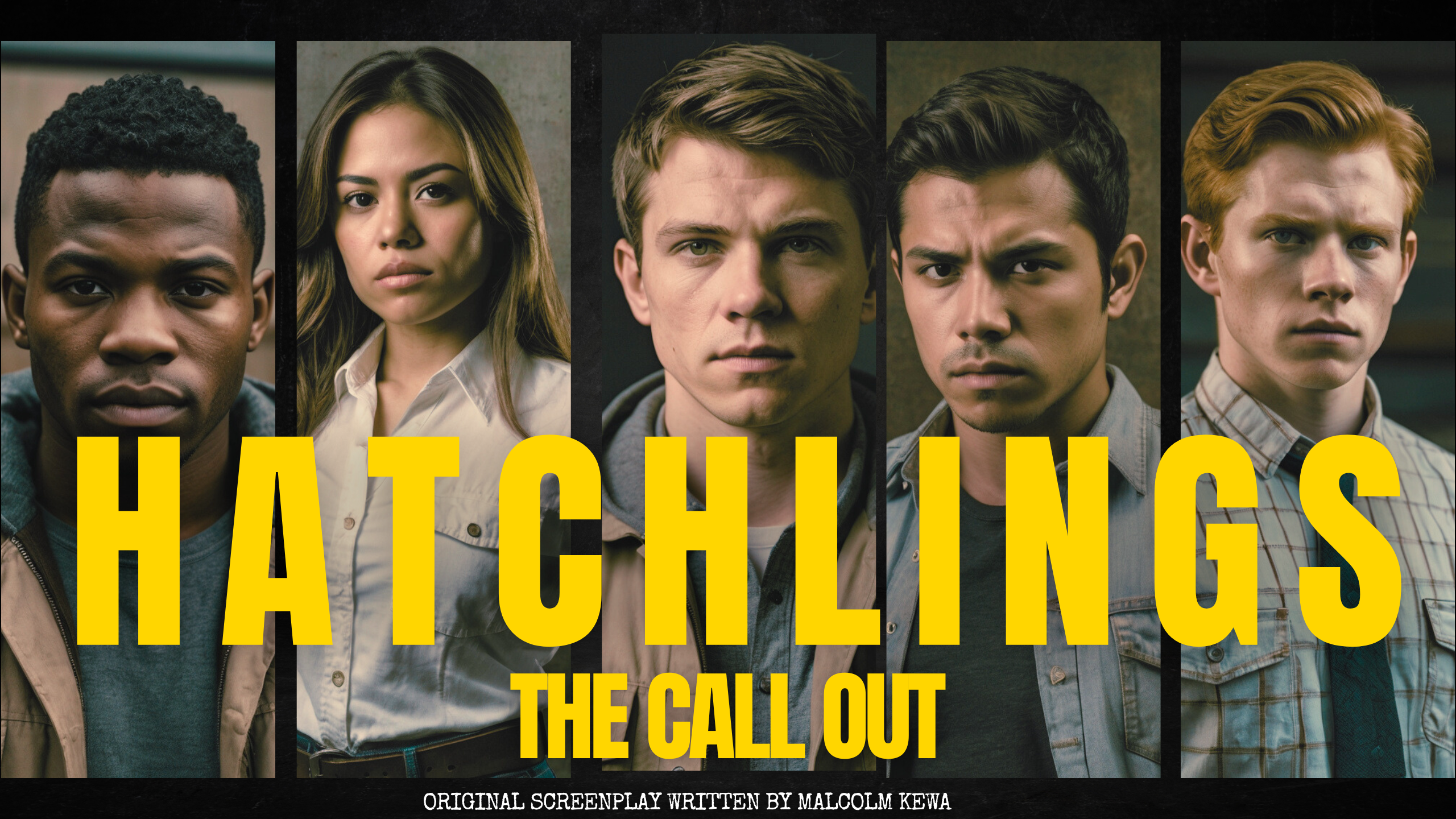 HATCHLINGS: THE CALL OUT