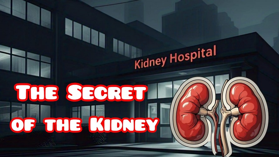 THE SECRET OF THE KIDNEY