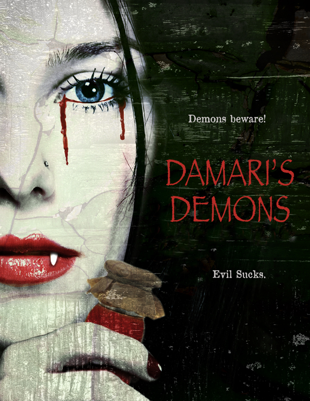 DAMARI'S DEMONS - STAGE 32 SEARCH FOR NEW BLOOD SEMI FINALIST, PROCEDURAL SERIES