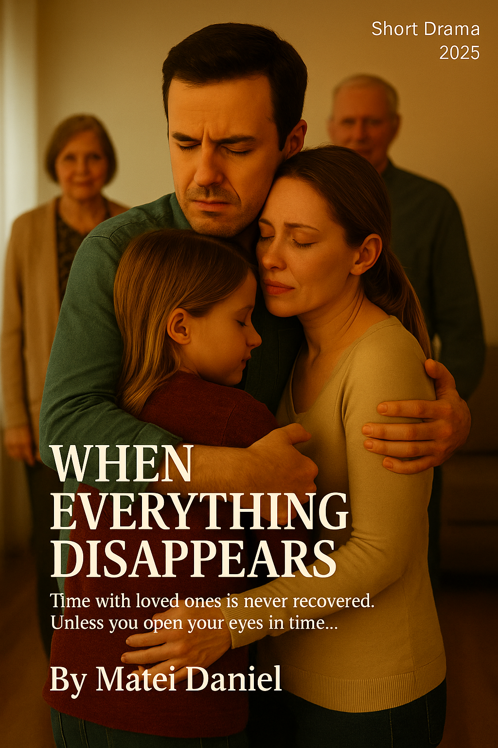 WHEN EVERYTHING DISAPPEARS