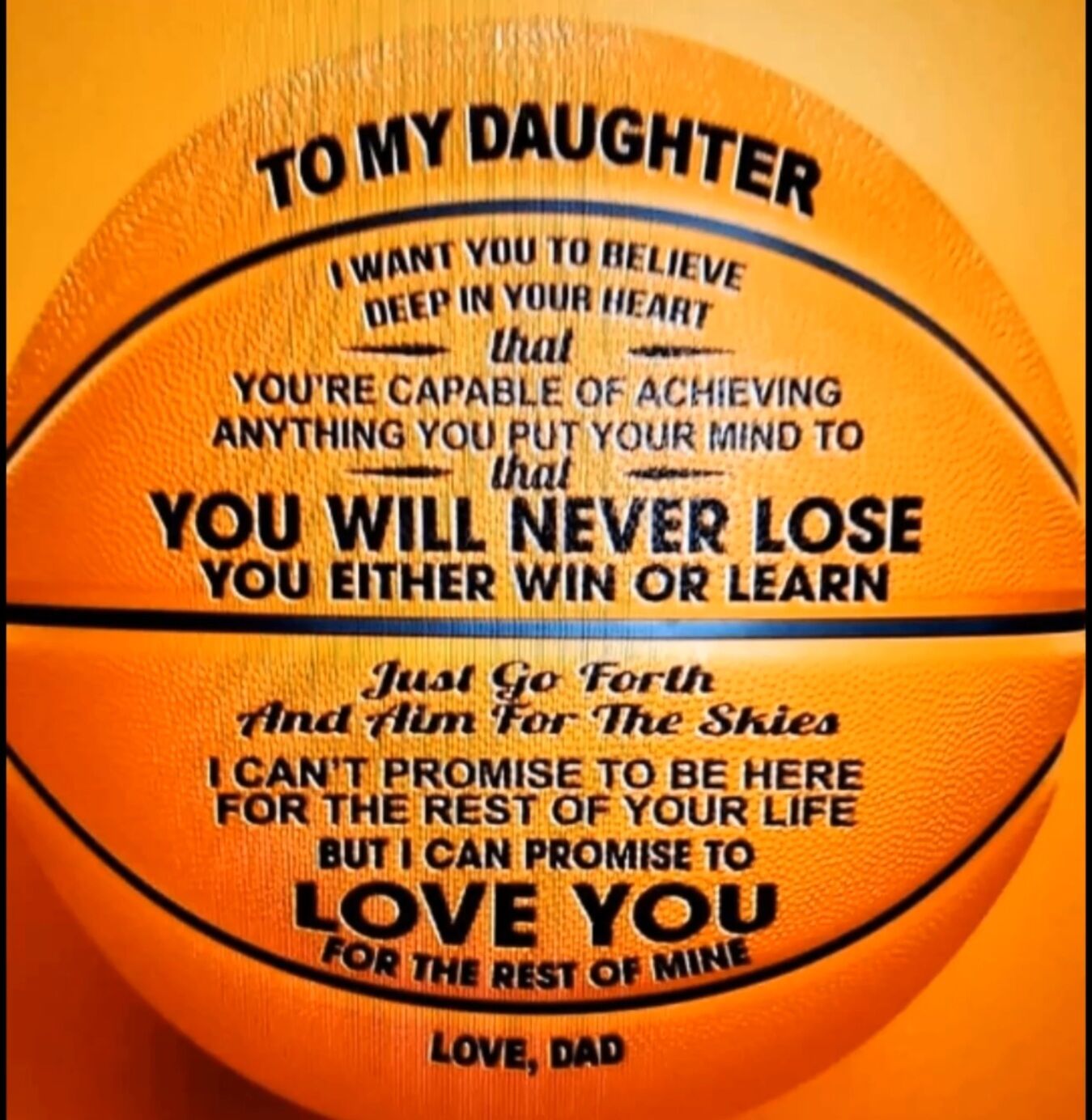 BALL IS LIFE