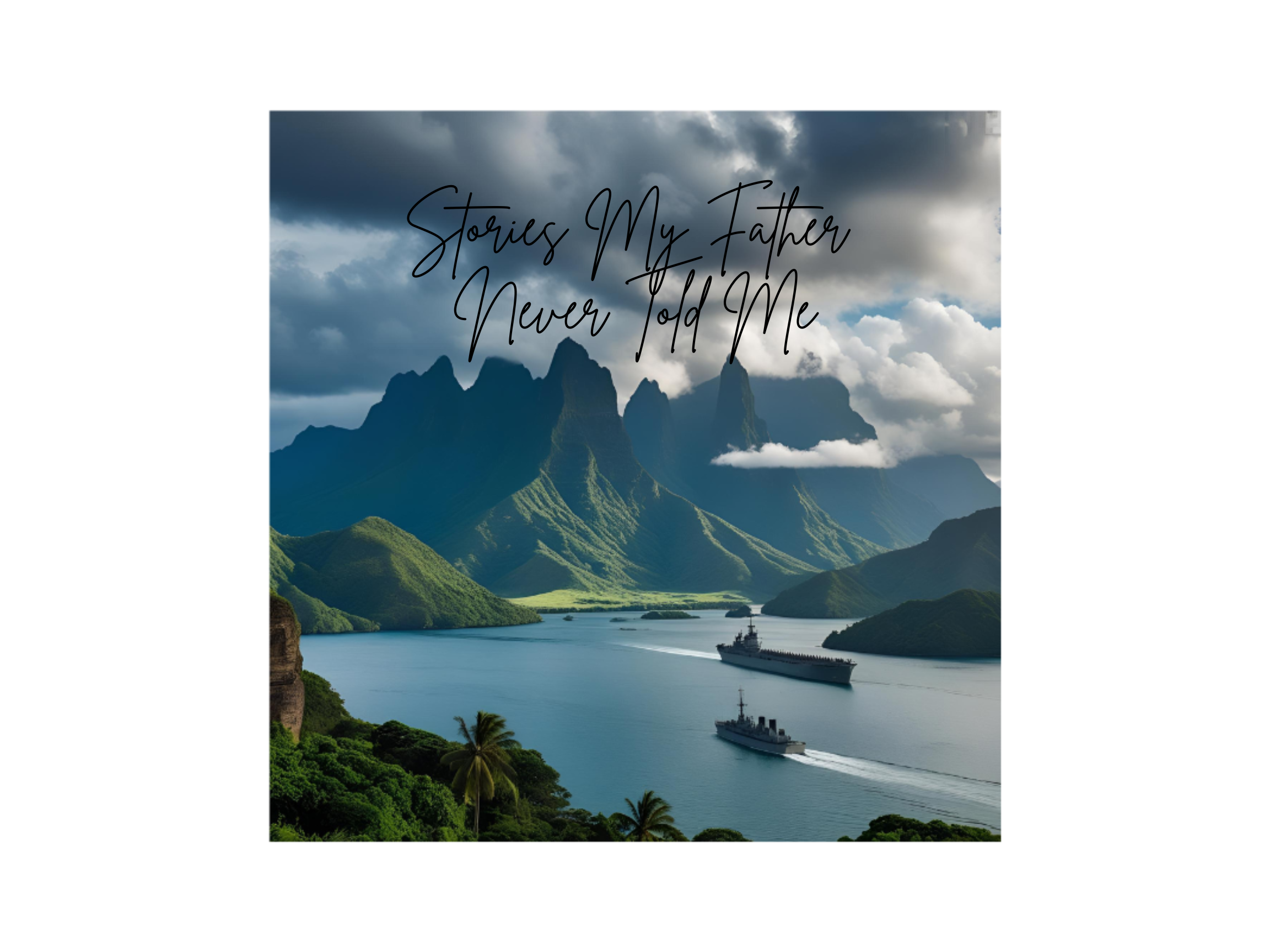 STORIES MY FATHER NEVER TOLD ME