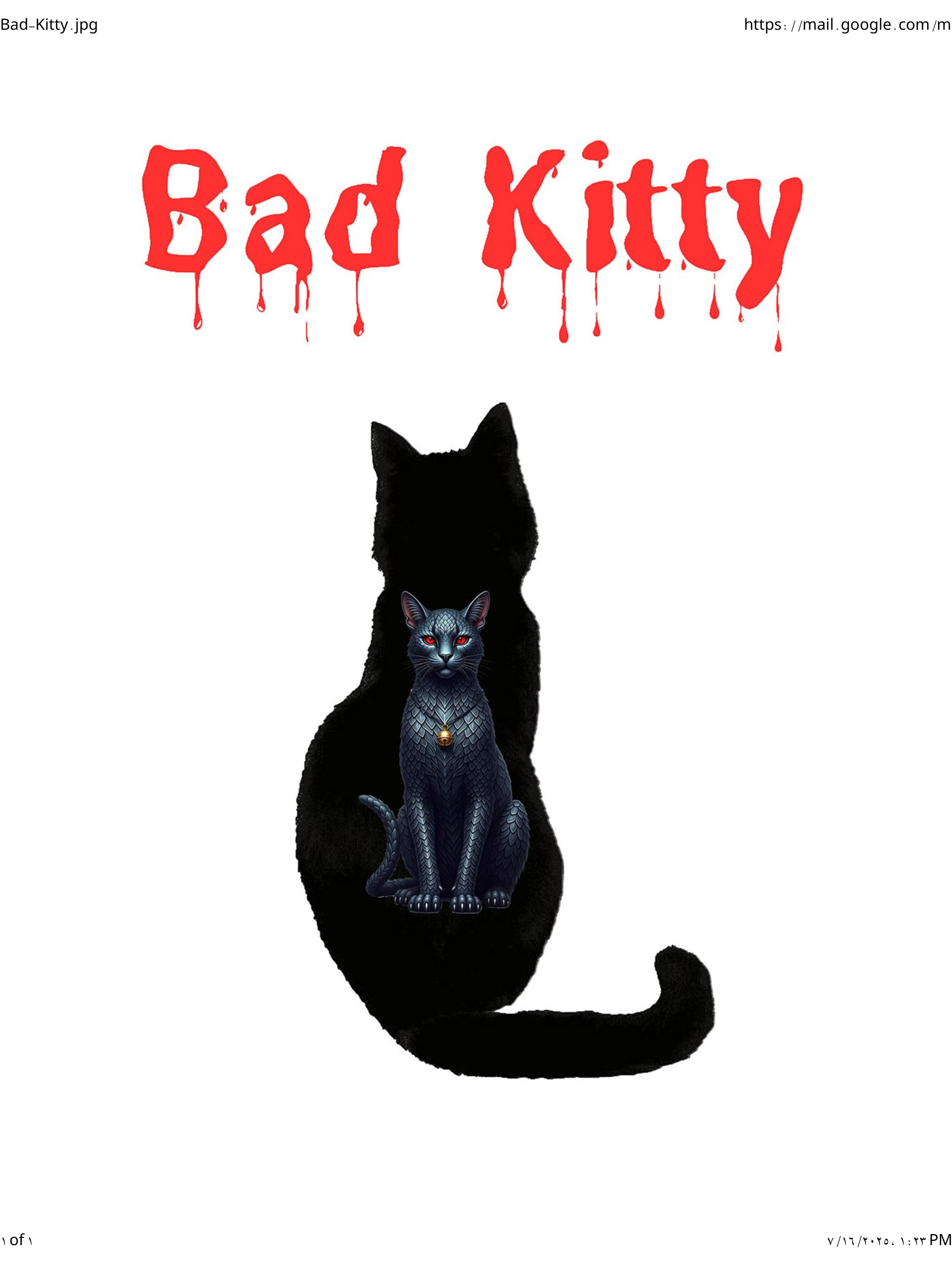 BAD KITTY