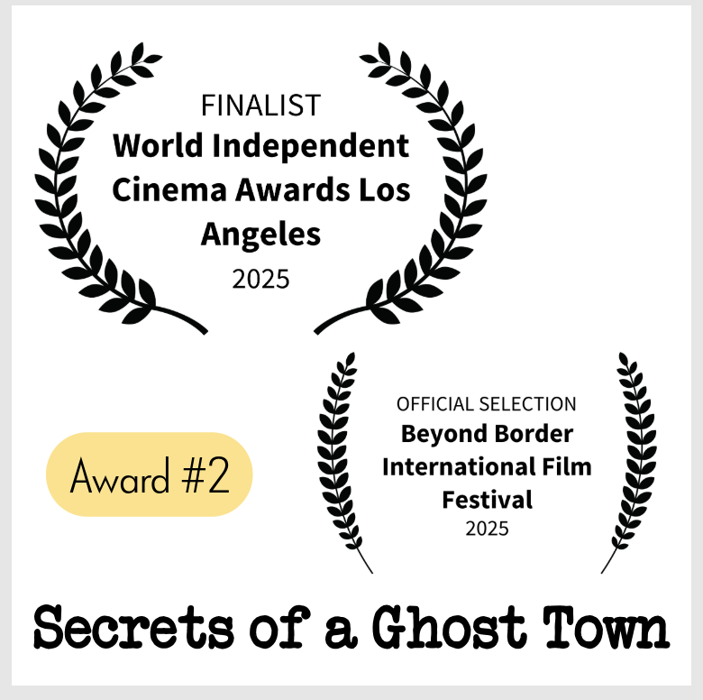 SECRETS OF A GHOST TOWN