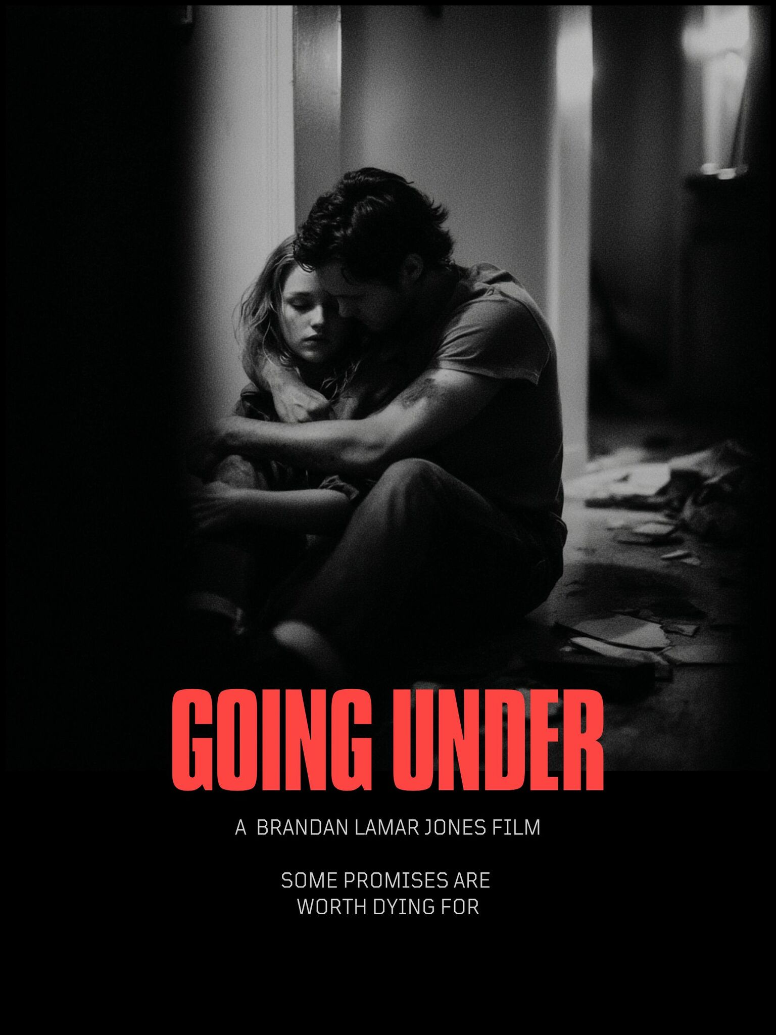 GOING UNDER