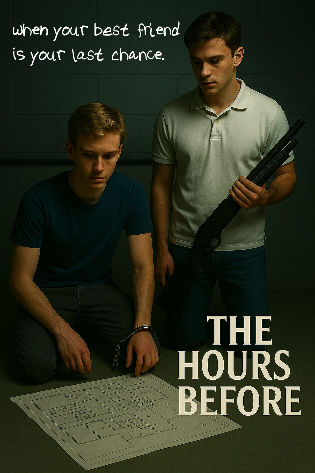 THE HOURS BEFORE