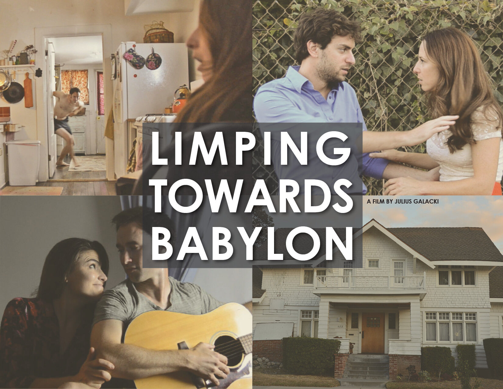 LIMPING TOWARDS BABYLON