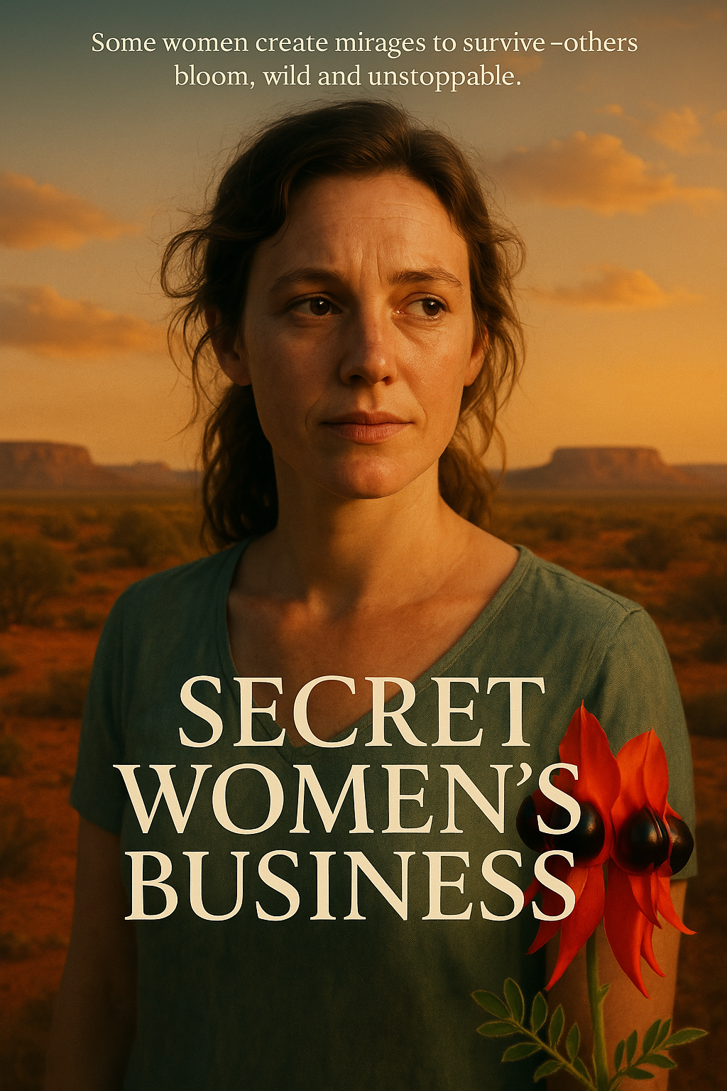 SECRET WOMEN'S BUSINESS