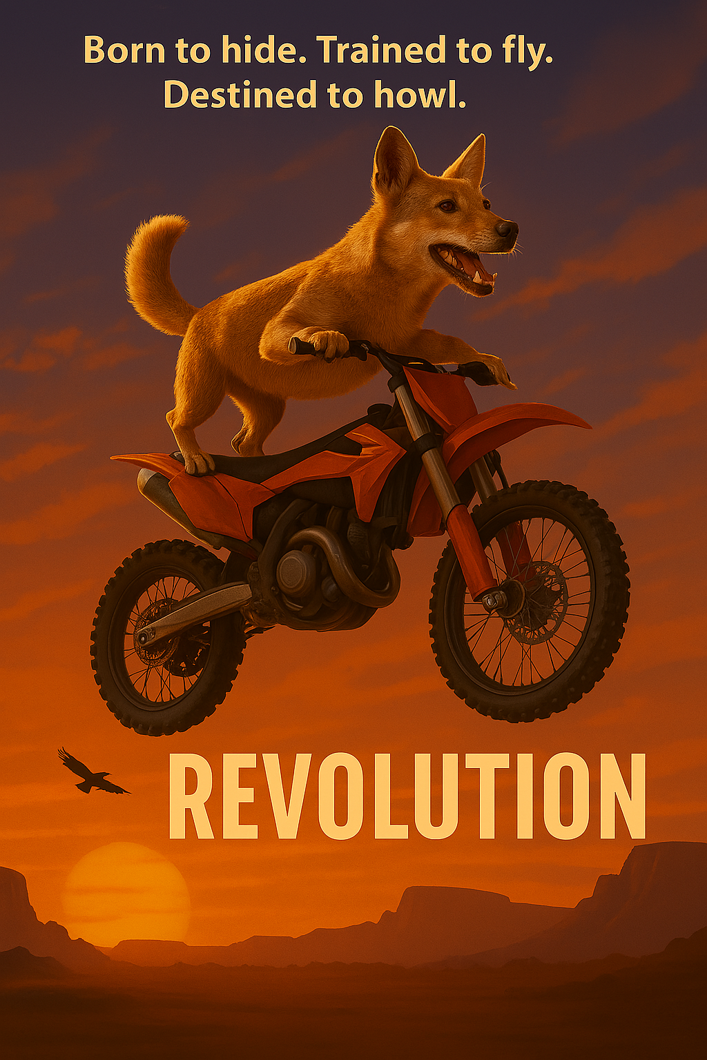 REVOLUTION