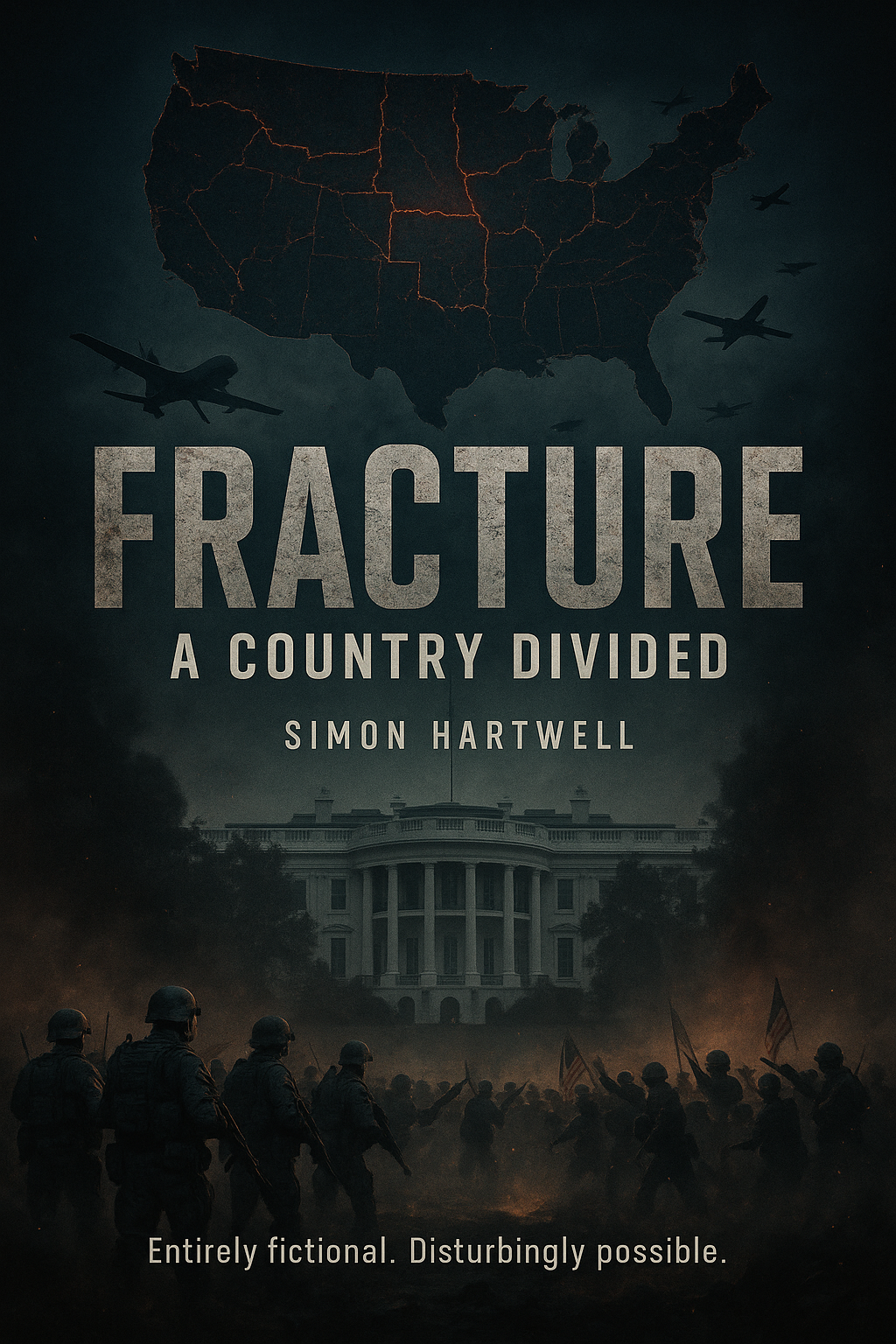 FRACTURE - A COUNTRY DIVIDED