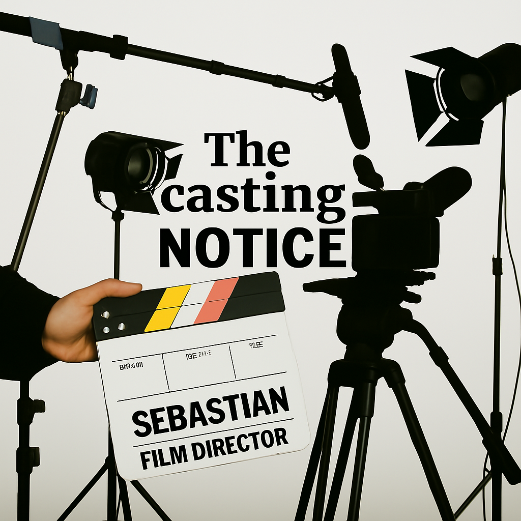 THE CASTING NOTICE 