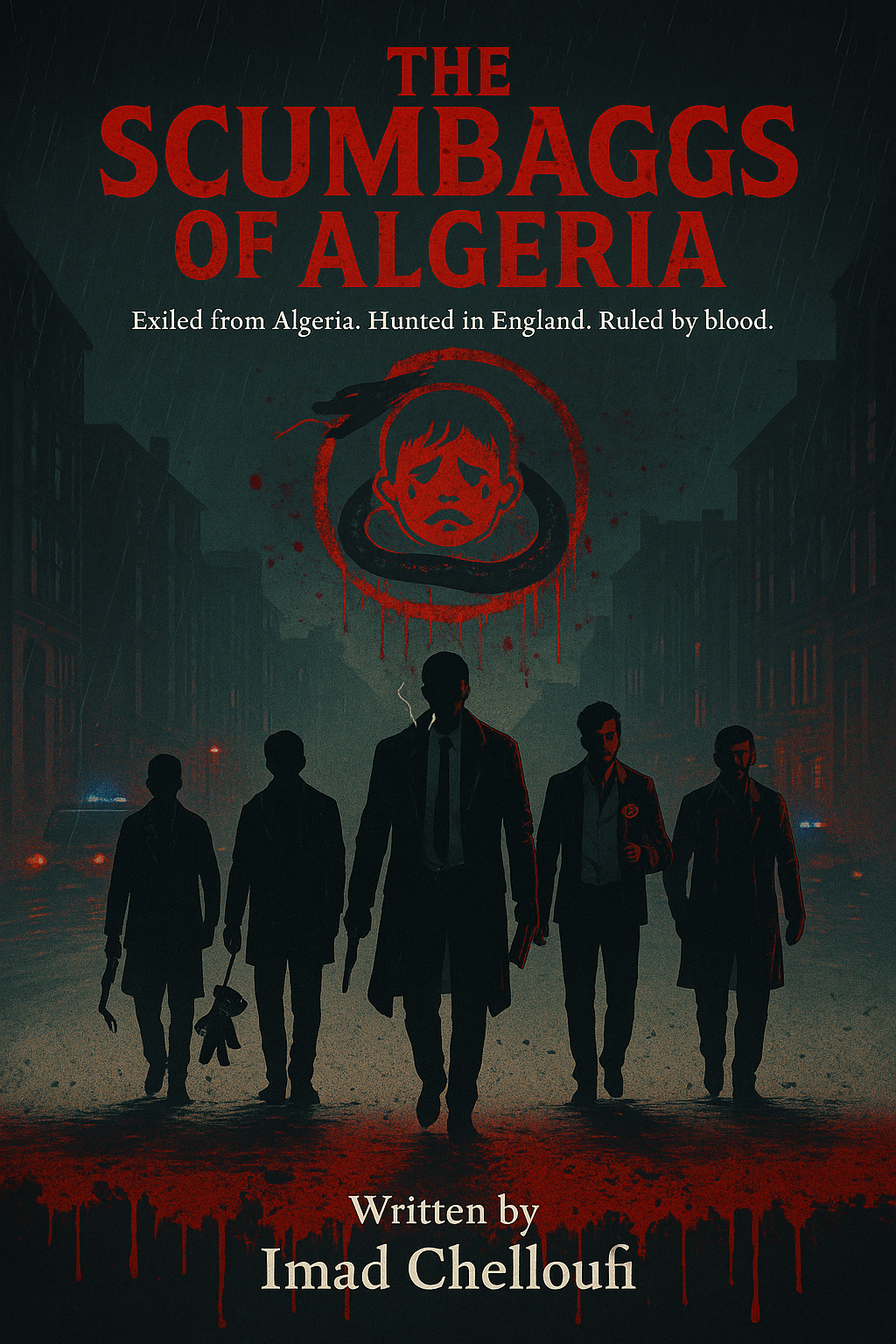 THE SCUMBAGS OF ALGERIA
