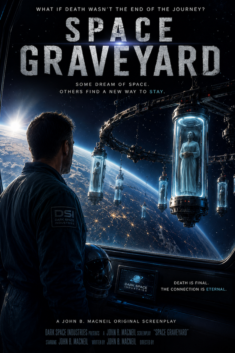 SPACE GRAVEYARD 