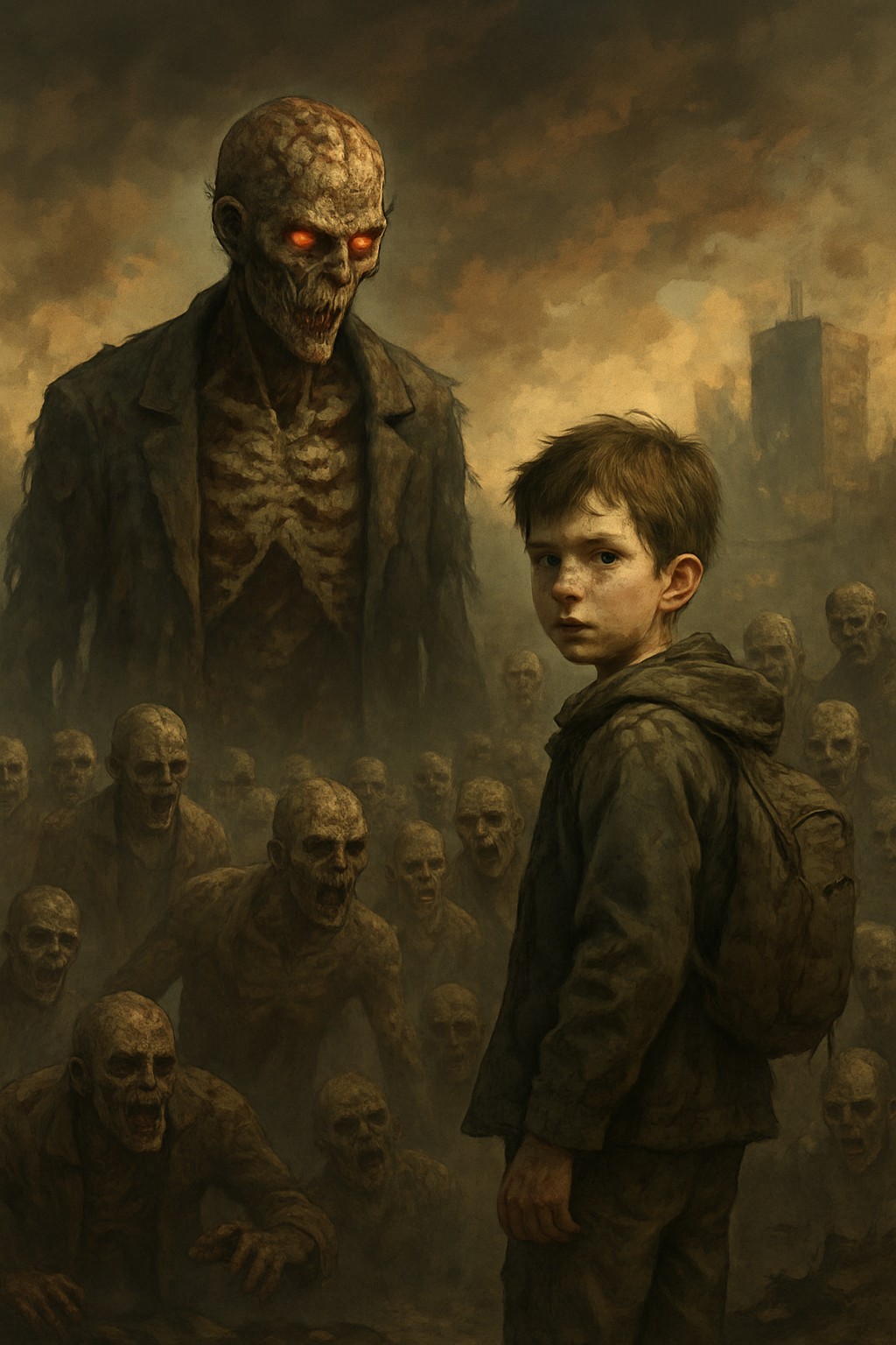 THE LAST IMMUNE