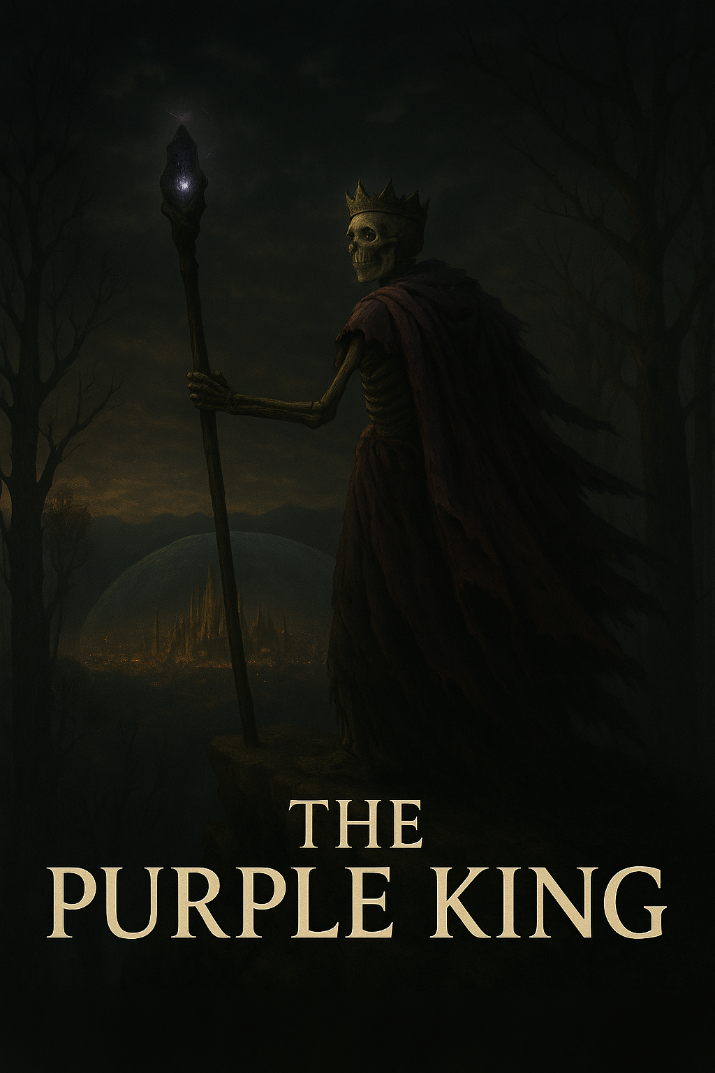 THE PURPLE KING (WORKING TITLE)