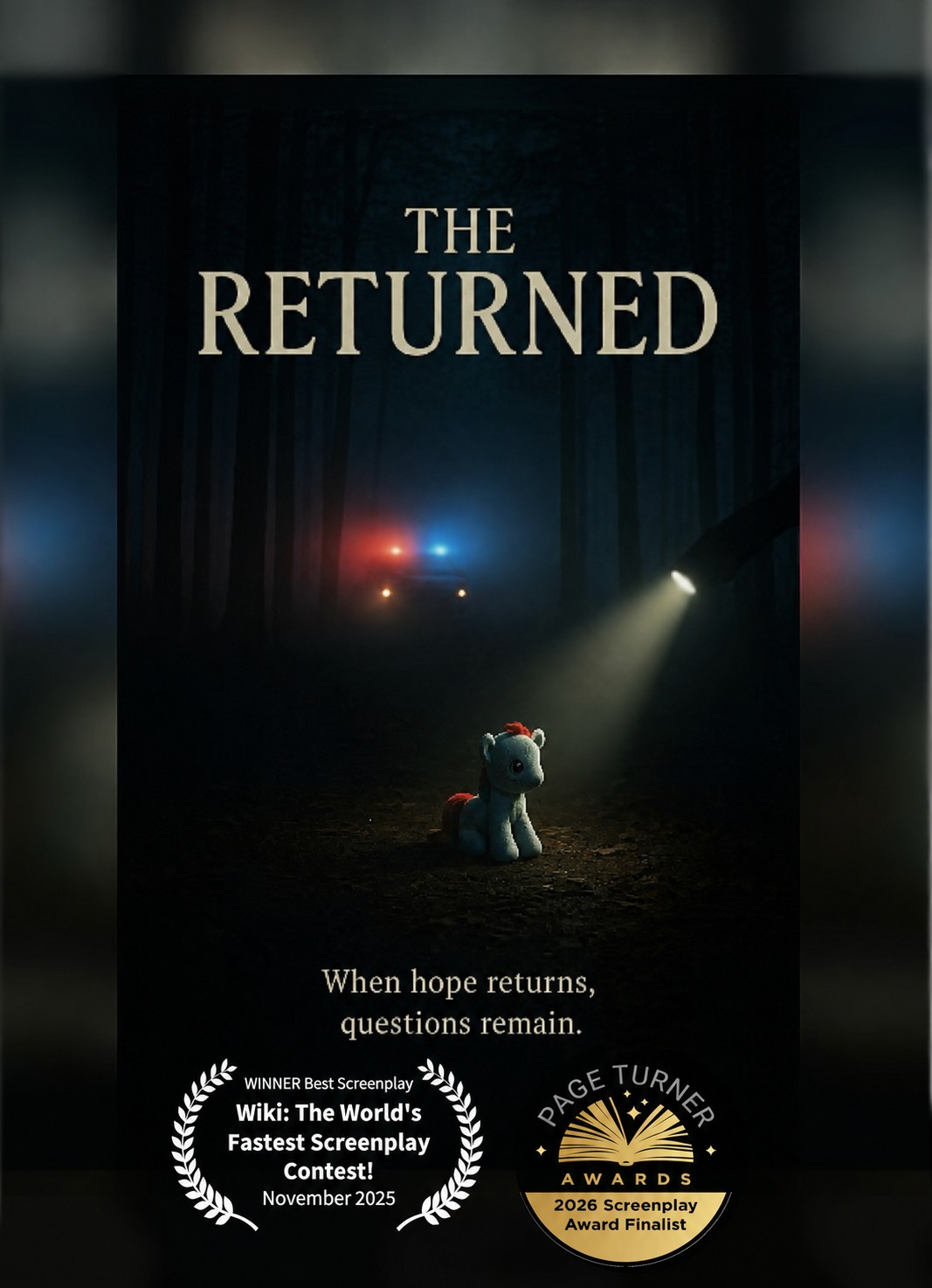THE RETURNED