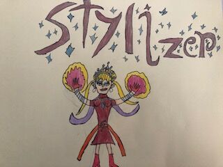 STYLIZER TV PILOT