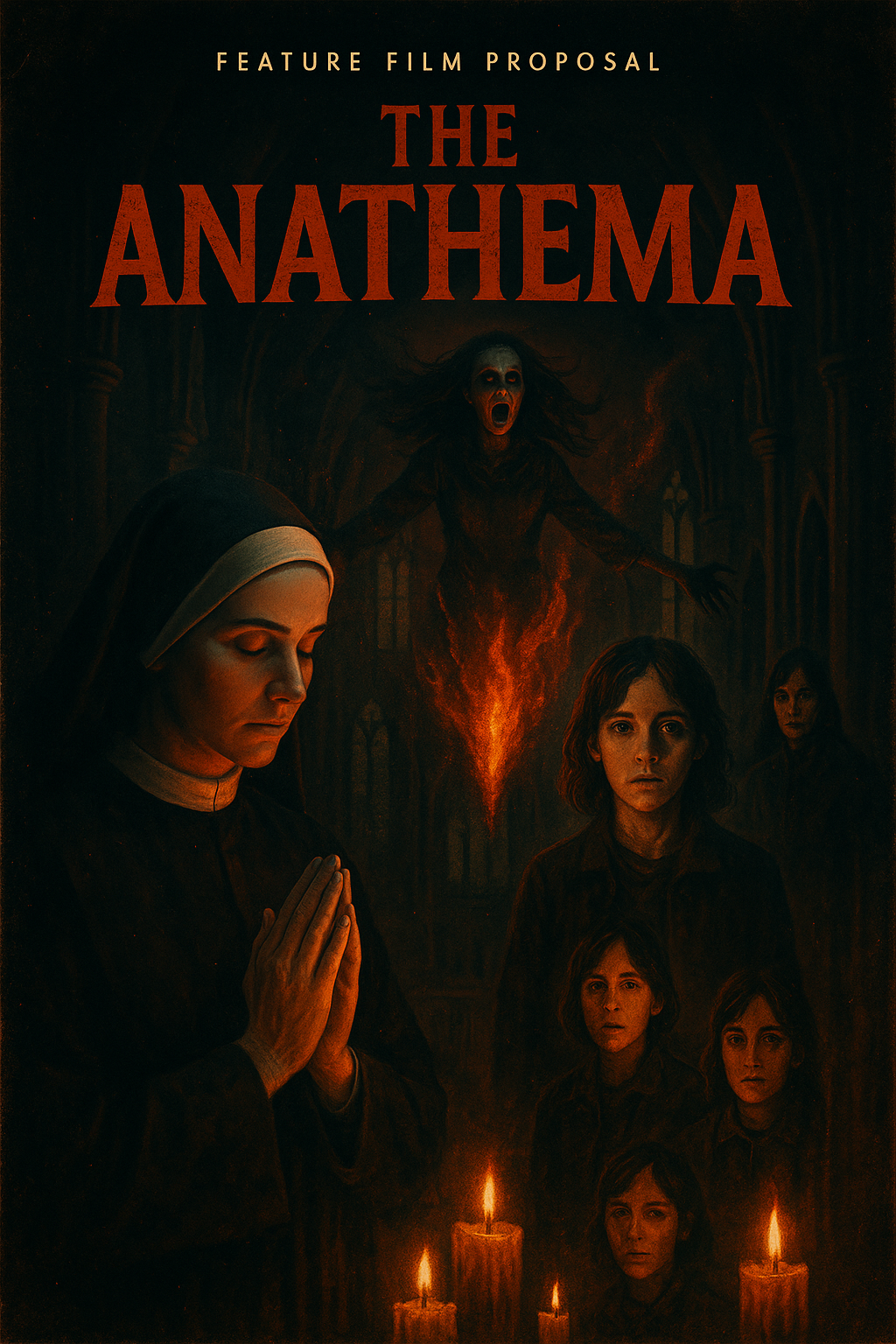 THE ANATHEMA