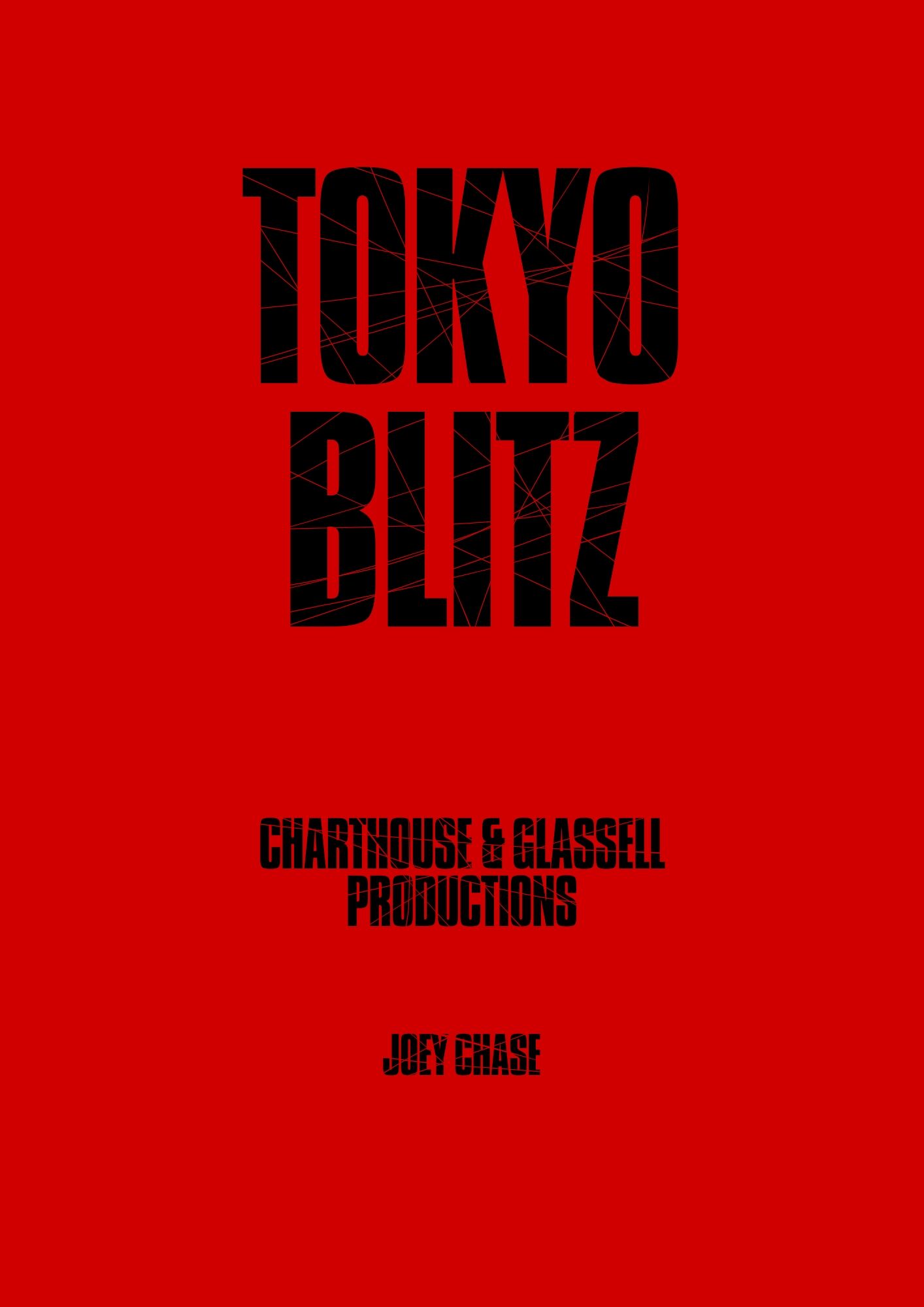 TOKYO BLITZ