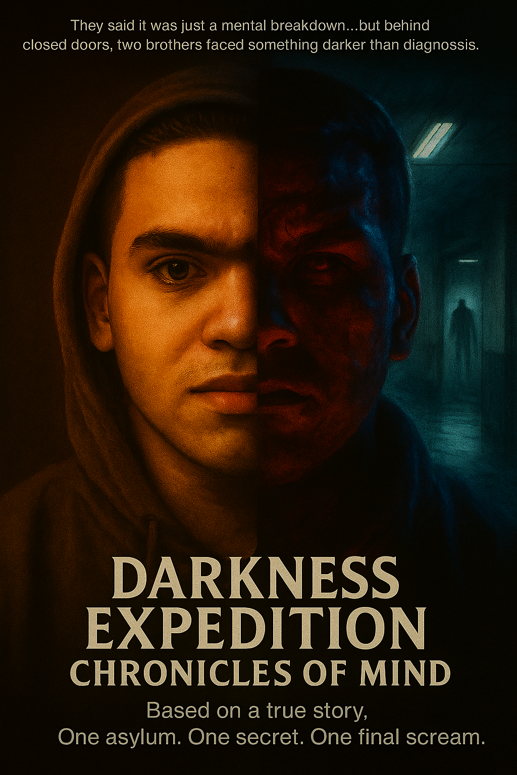 DARKNESS EXPEDITION: CHRONICLES OF REALITY