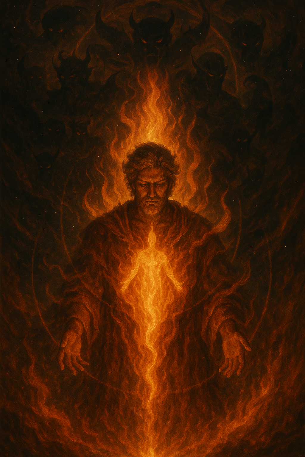 CODEX OF THE FLAMEBEARER