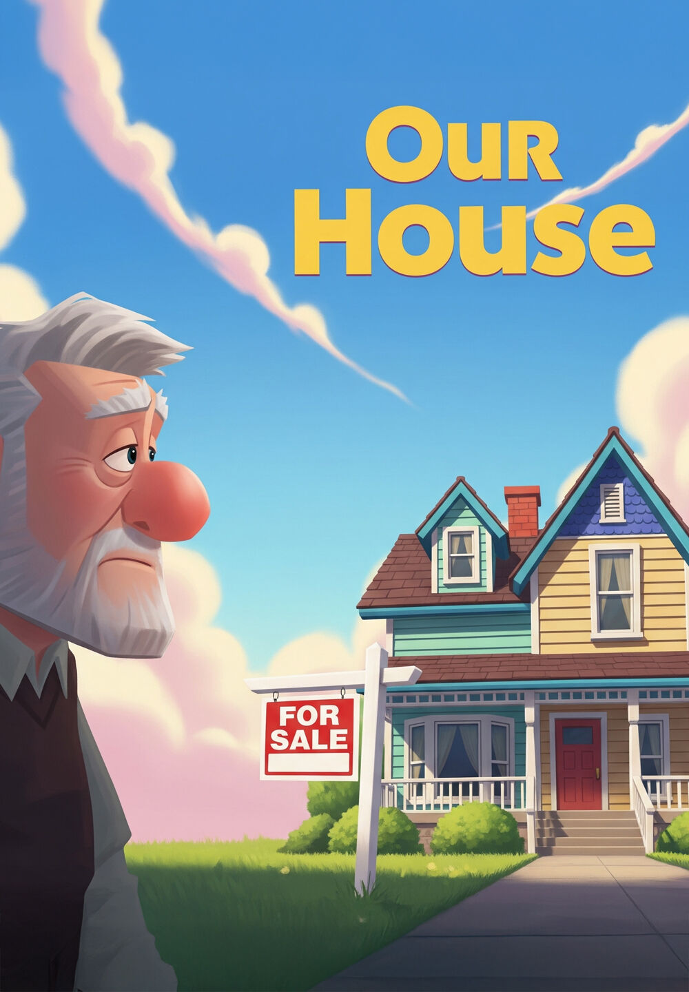 OUR HOUSE