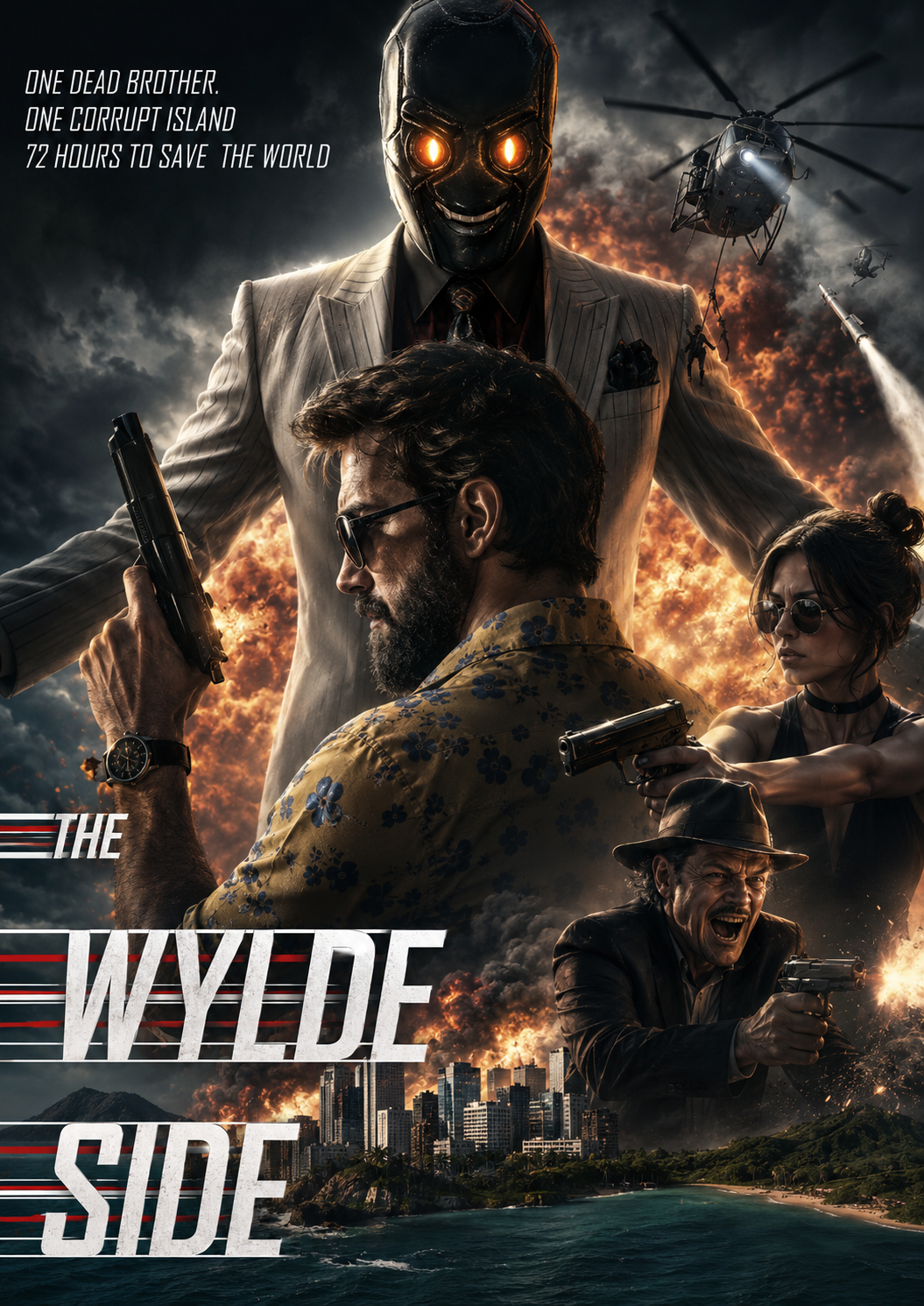 THE WYLDE SIDE
