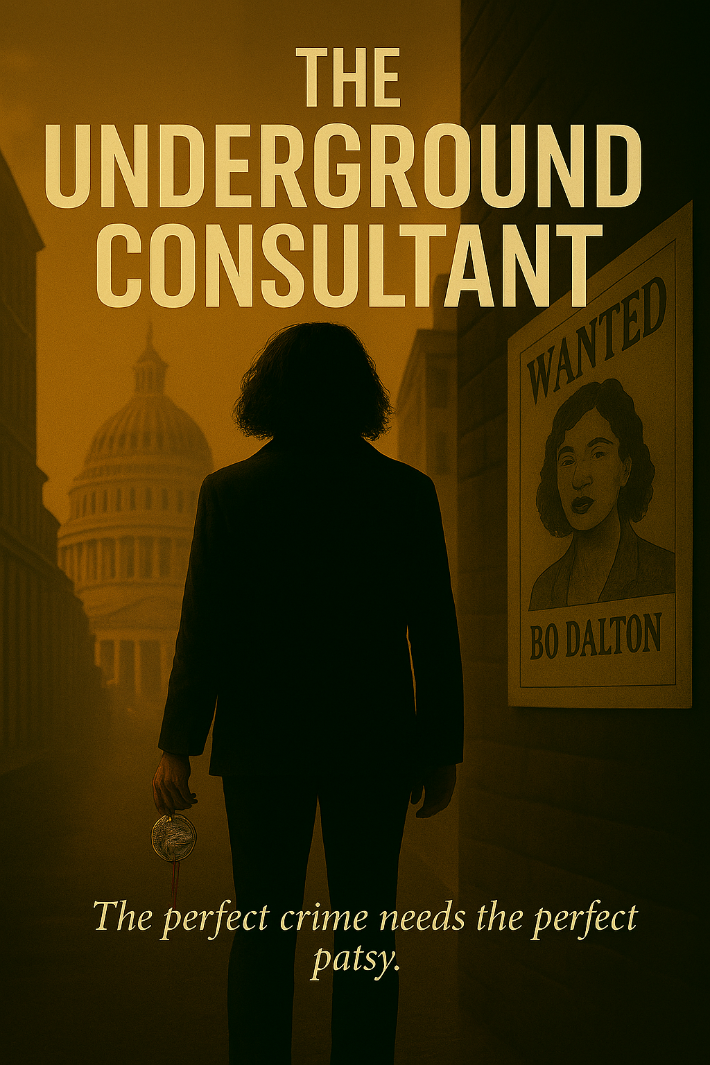 THE UNDERGROUND CONSULTANT 