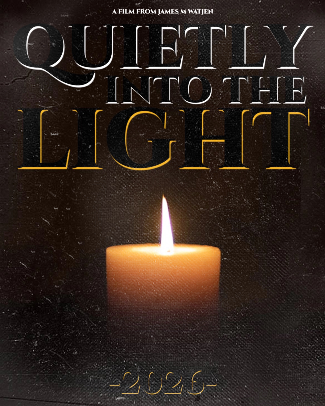 QUIETLY INTO THE LIGHT