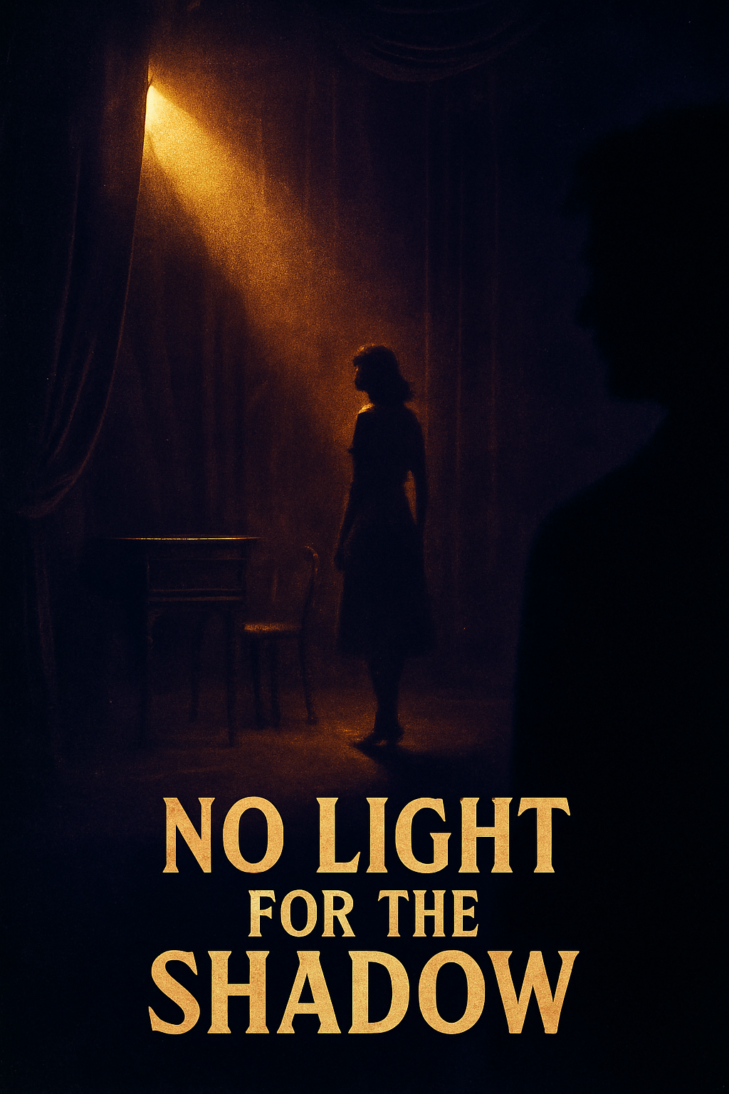 NO LIGHT FOR THE SHADOW