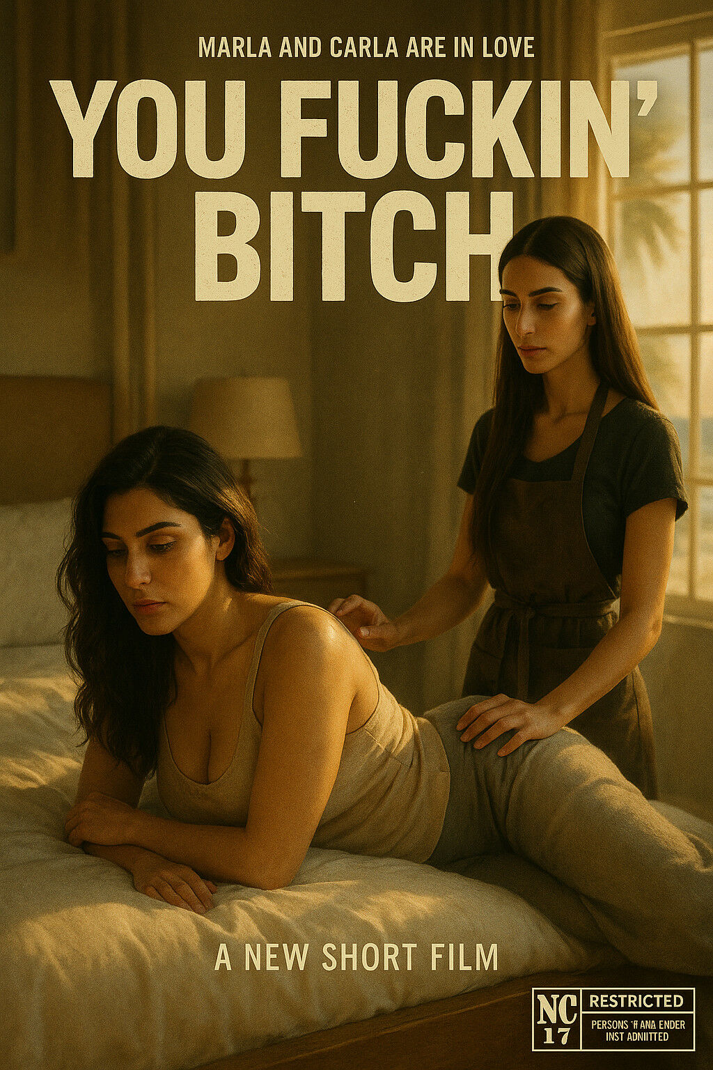 YOU FUCKIN' BITCH