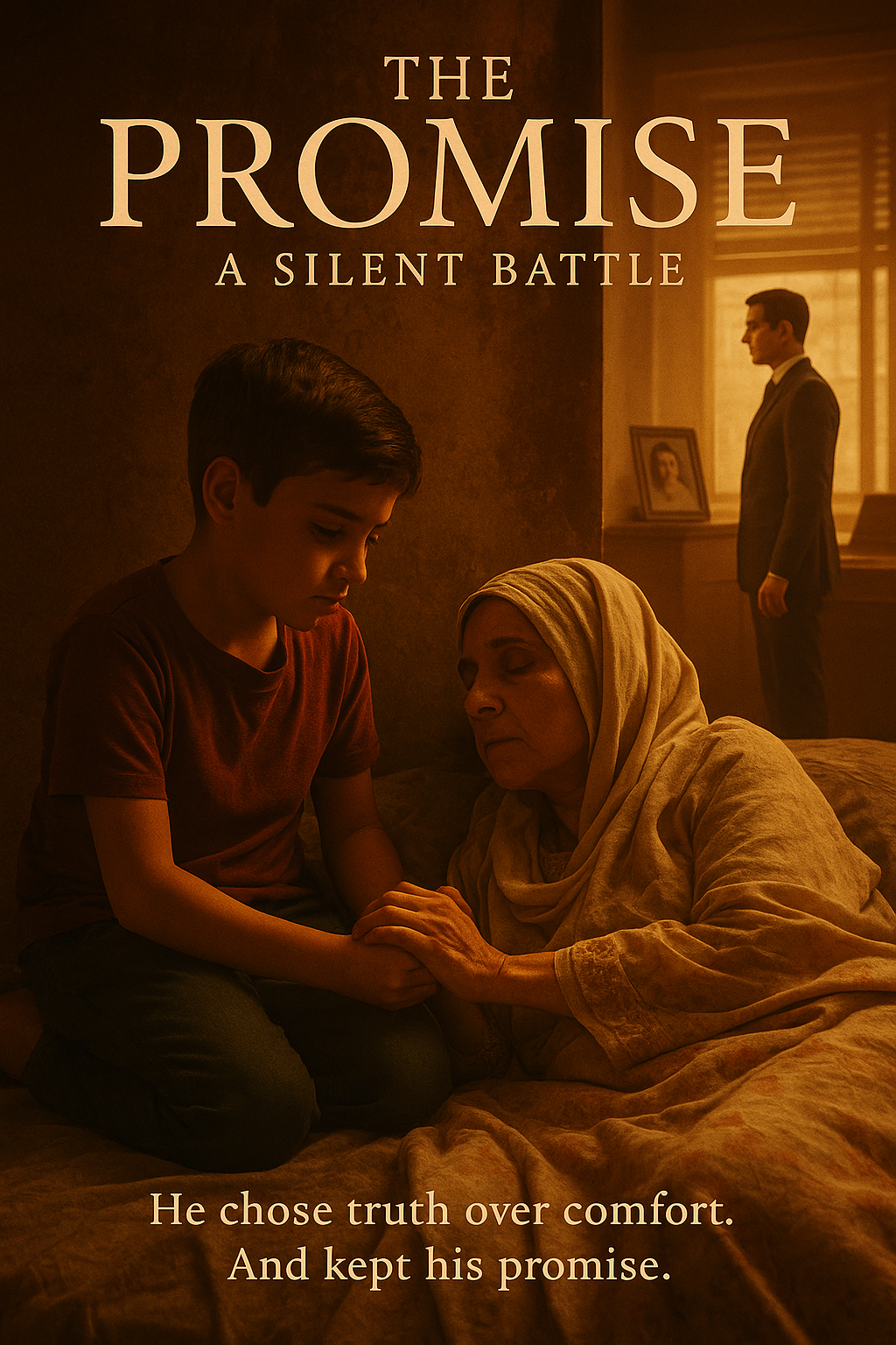 SHORT FILM FOR SALE &ndash; "THE PROMISE: A SILENT BATTLE" (SCRIPT ONLY) | SOCIAL DRAMA | SEEKING BUYER