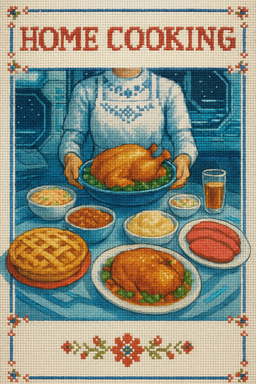 HOME COOKING