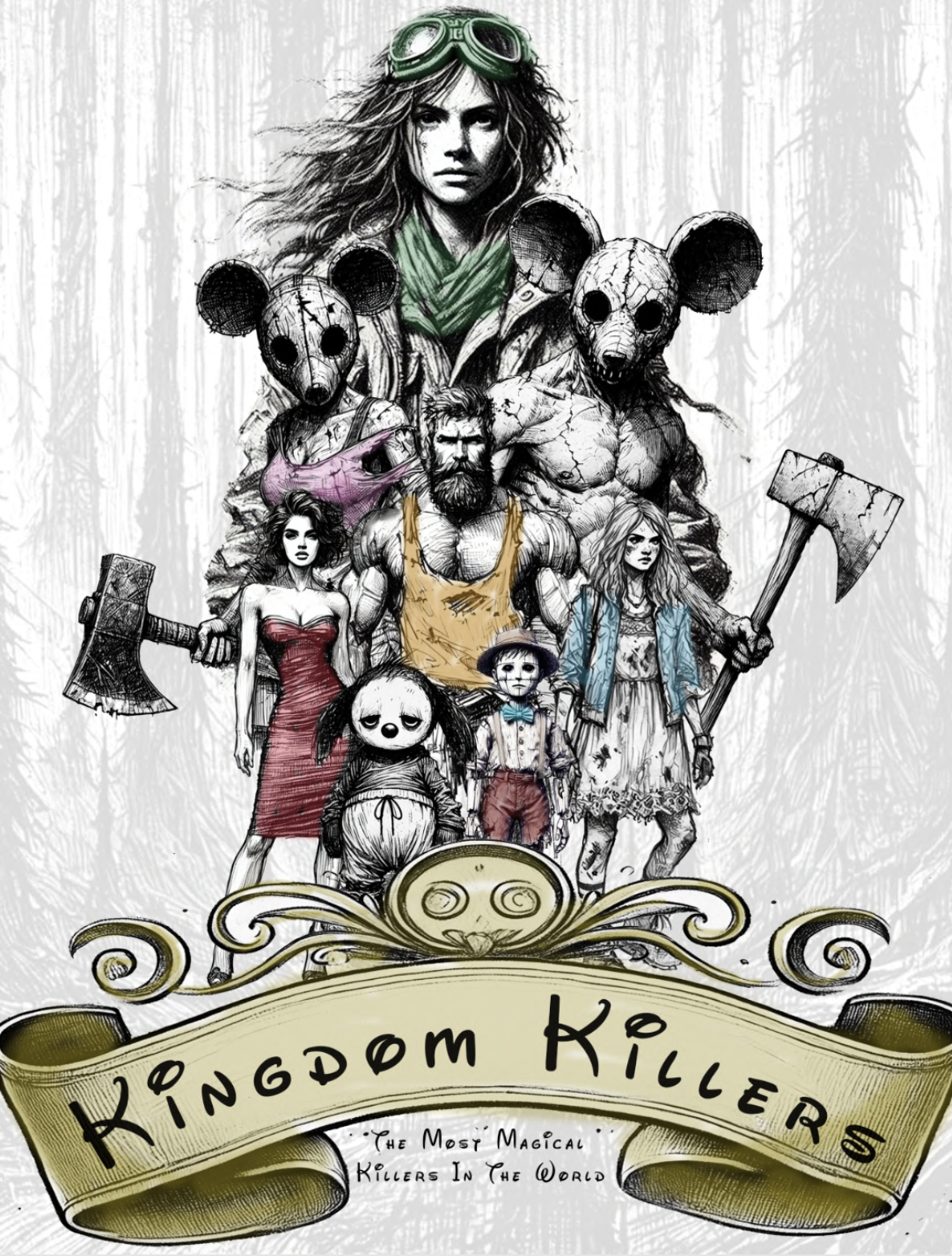 KINGDOM KILLER